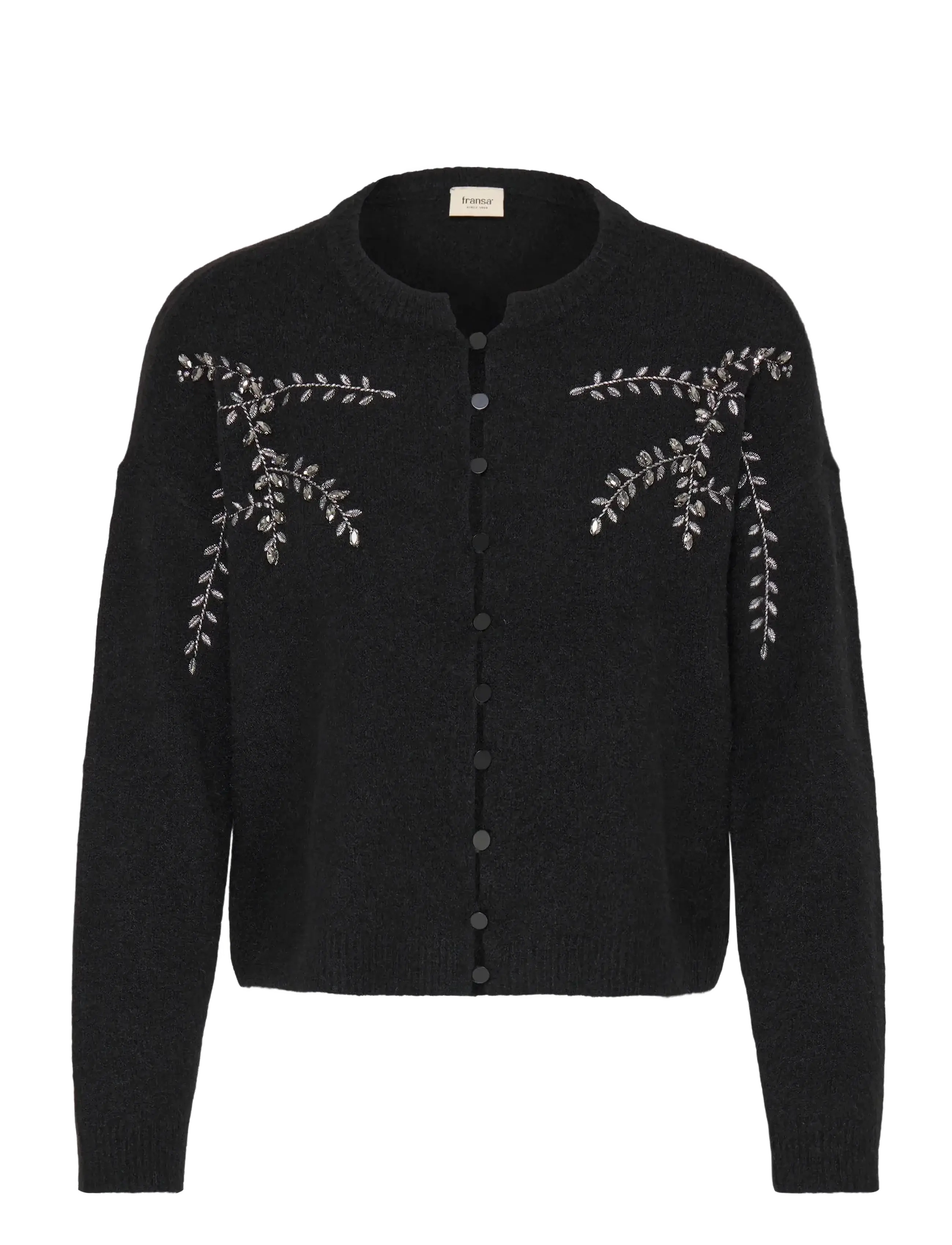 FRANSA Frkendra Car 3 Schwarz - L - Damen