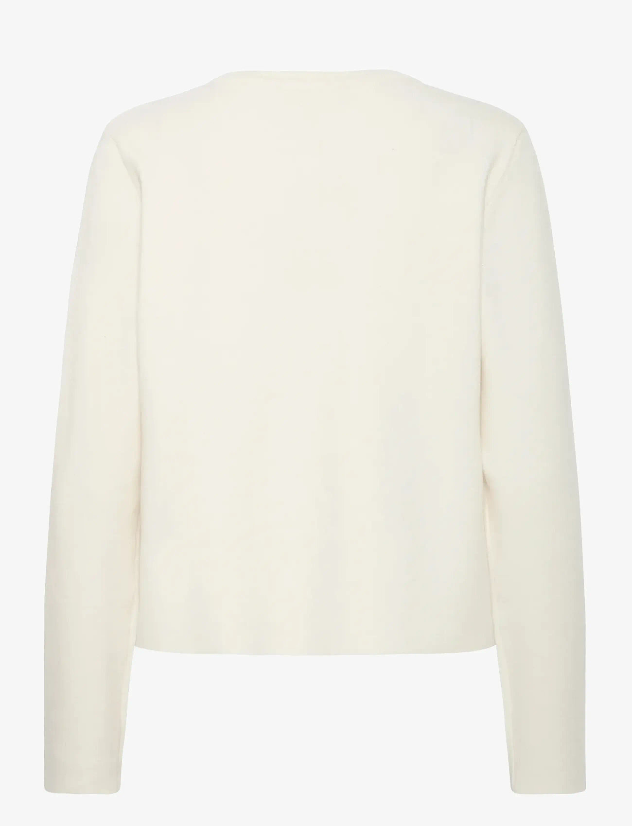 Fransa - FRSALLY CAR 6 - koftor - whisper white - 2