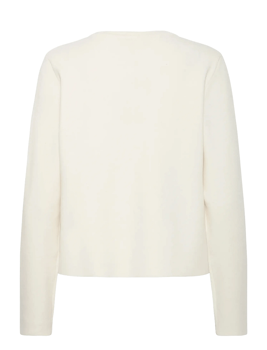 Fransa - FRSALLY CAR 6 - cardigans - whisper white - 2
