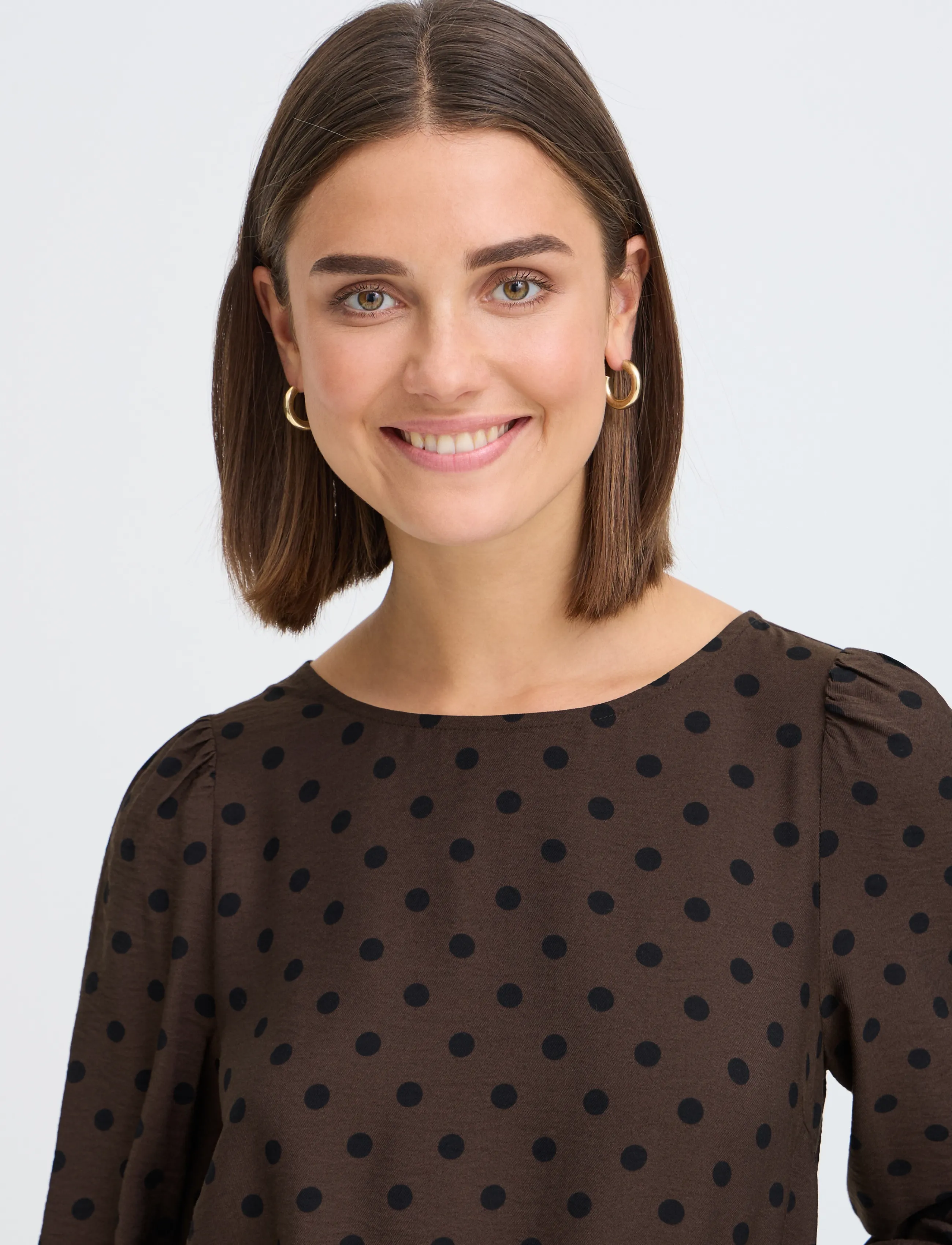 Fransa - FRADARA BL 3 - hot fudge dotty - 5