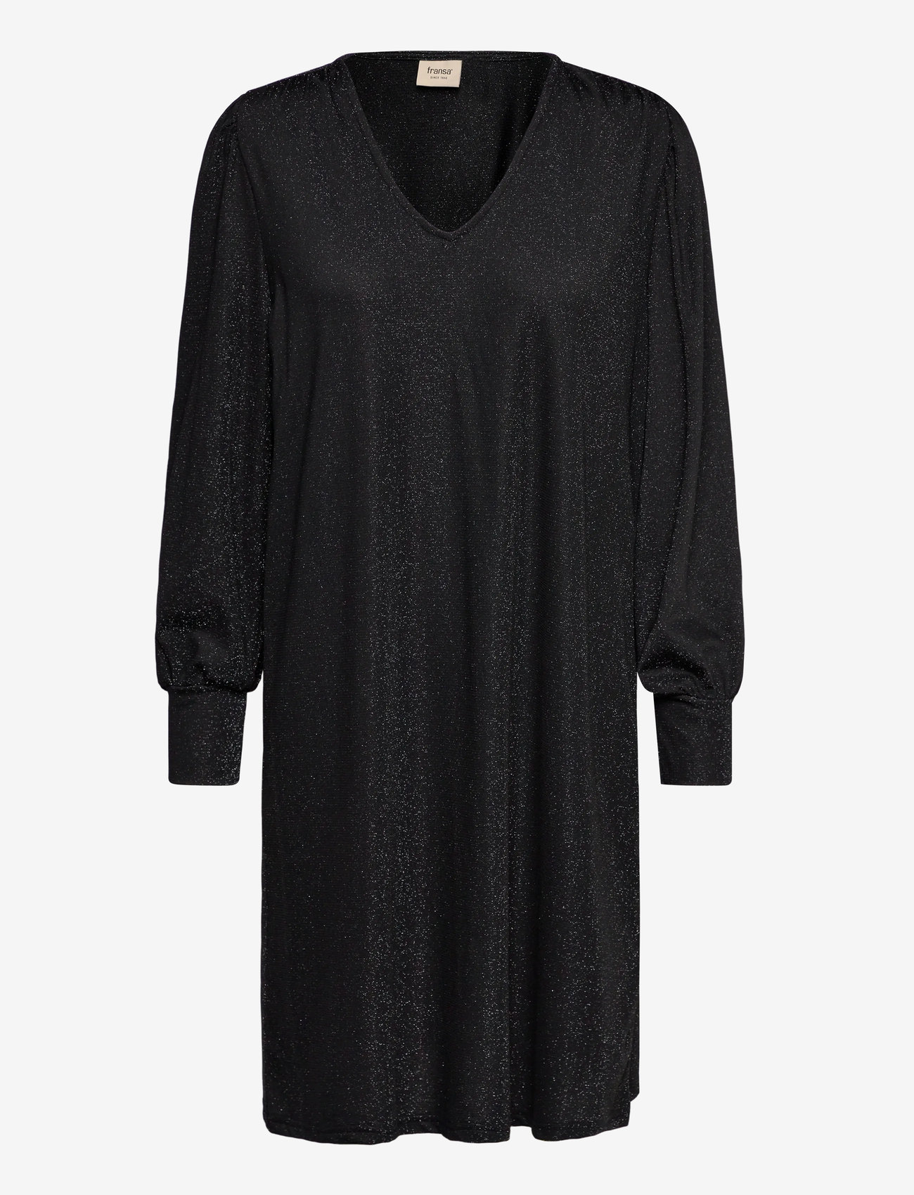 Fransa - FRLUCA DR 2 - midiklänningar - meteorite - 1