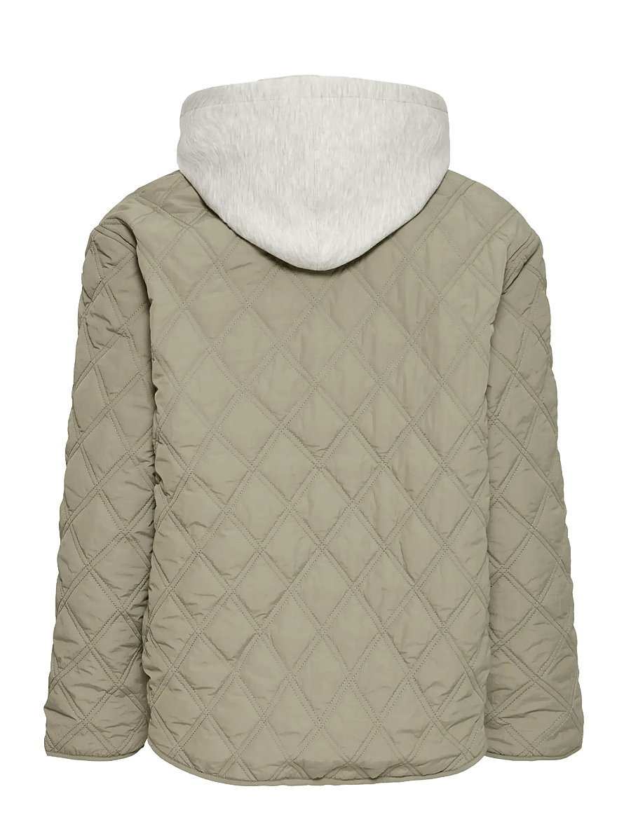 Fransa - FRPAITYN JA 1 - winter jackets - smokey olive - 2