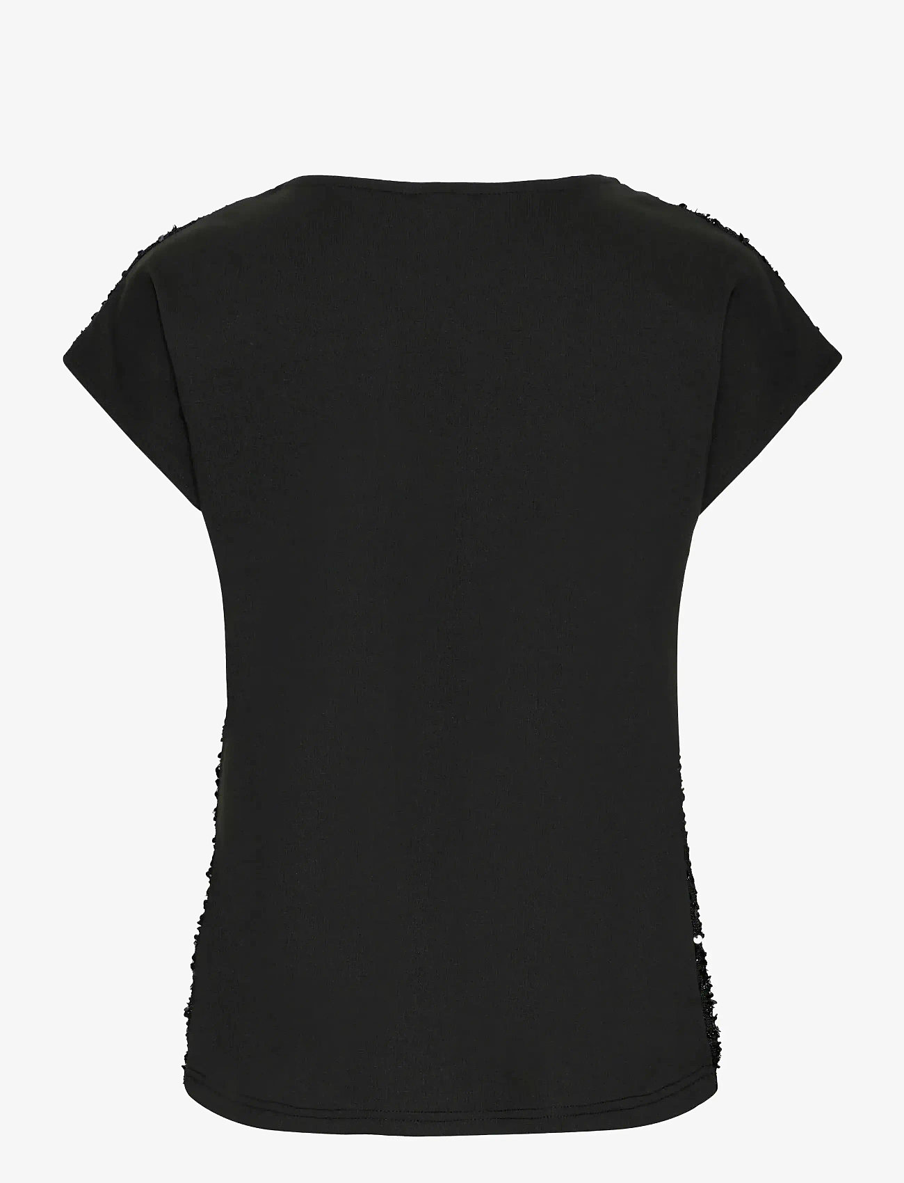 Fransa - FRCHARLOTTA TOP 1 - t-shirts - meteorite - 2