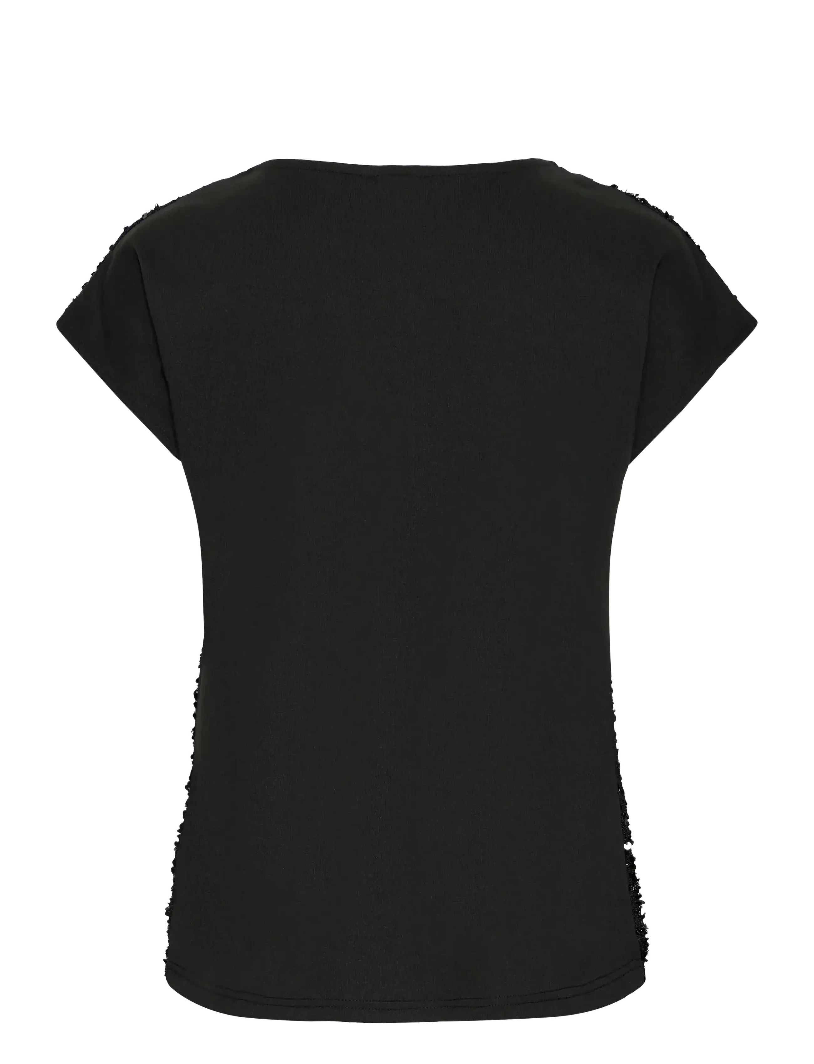 Fransa - FRCHARLOTTA TOP 1 - t-shirts - meteorite - 2
