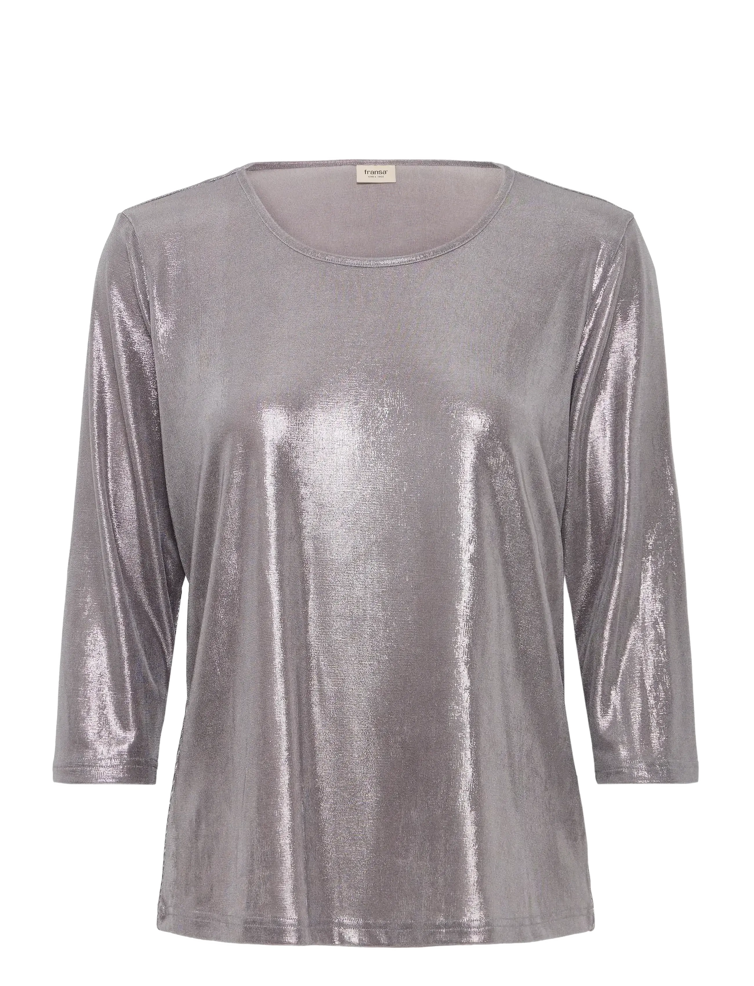 SILVER METALLIC