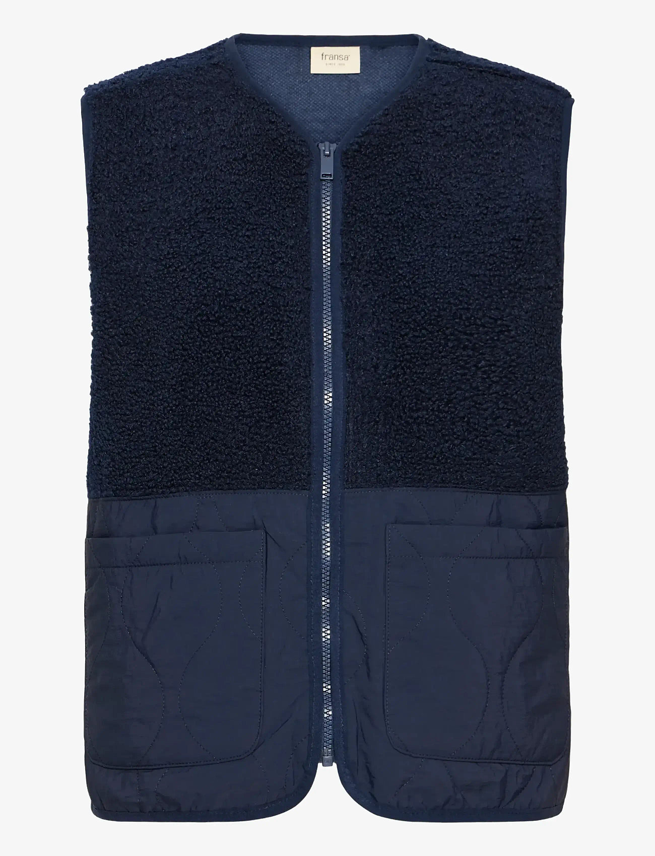 Fransa - FRMIKALA WA 1 - höstjackor - navy blazer - 1