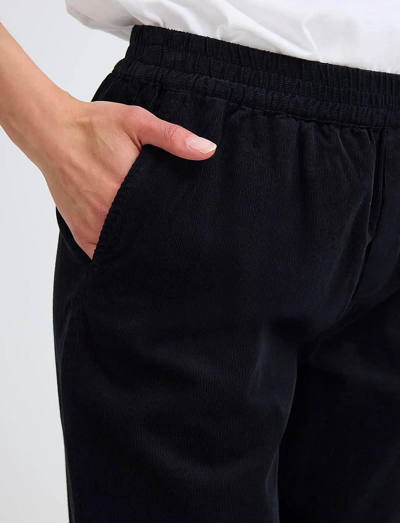 Fransa - FRCORY PA 2 - straight leg hosen - meteorite - 5