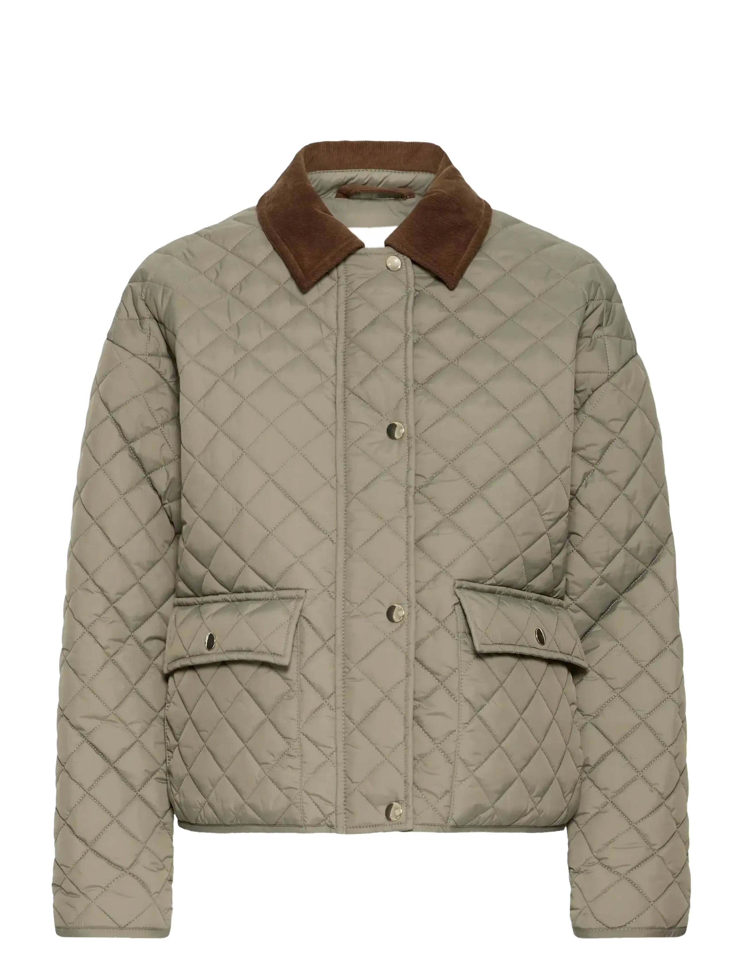 FRANSA Frinna Ja 1 Khaki - XL - Damen