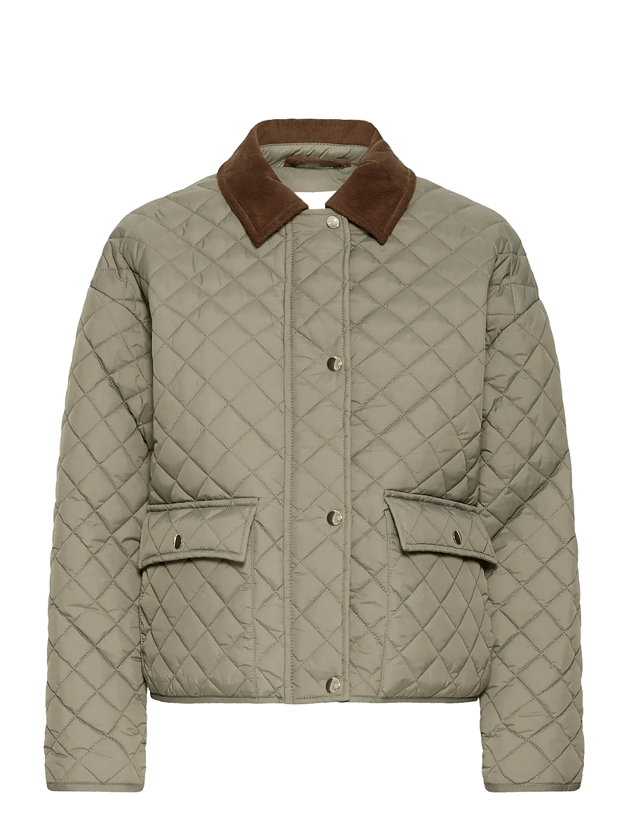Fransa - FRINNA JA 1 - talvejoped - smokey olive - 1