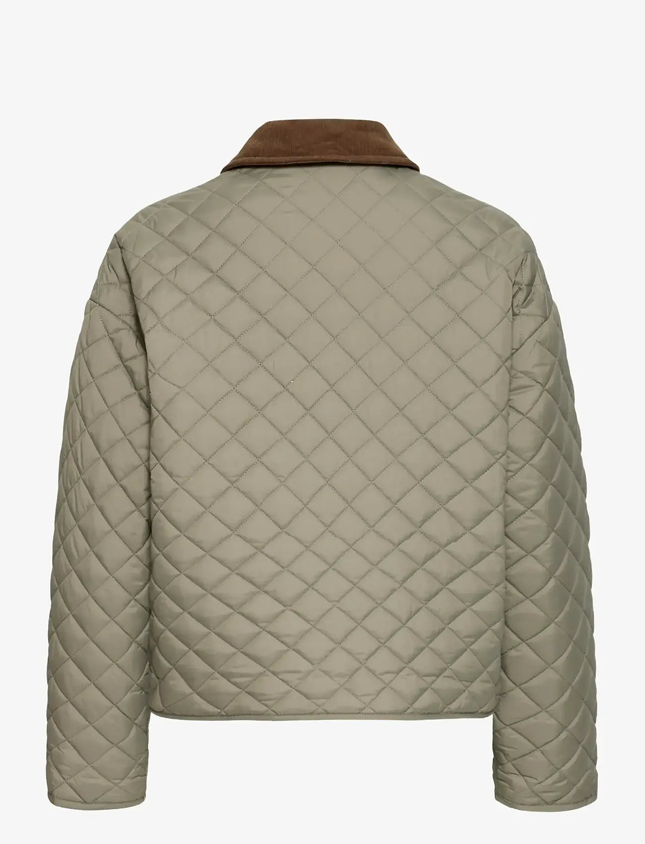 Fransa - FRINNA JA 1 - frühlingsjacken - smokey olive - 2