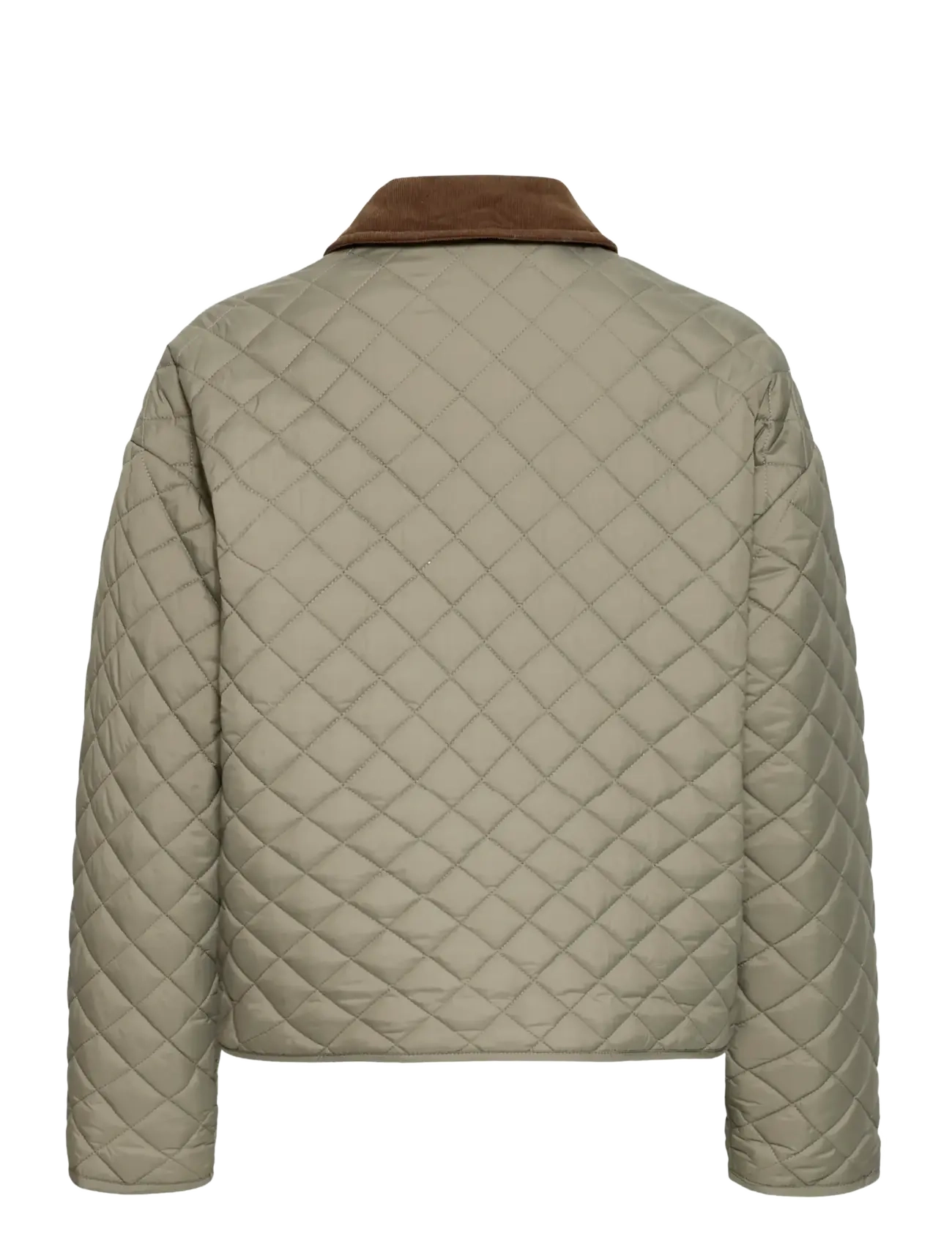 Fransa - FRINNA JA 1 - vinterjackor - smokey olive - 2