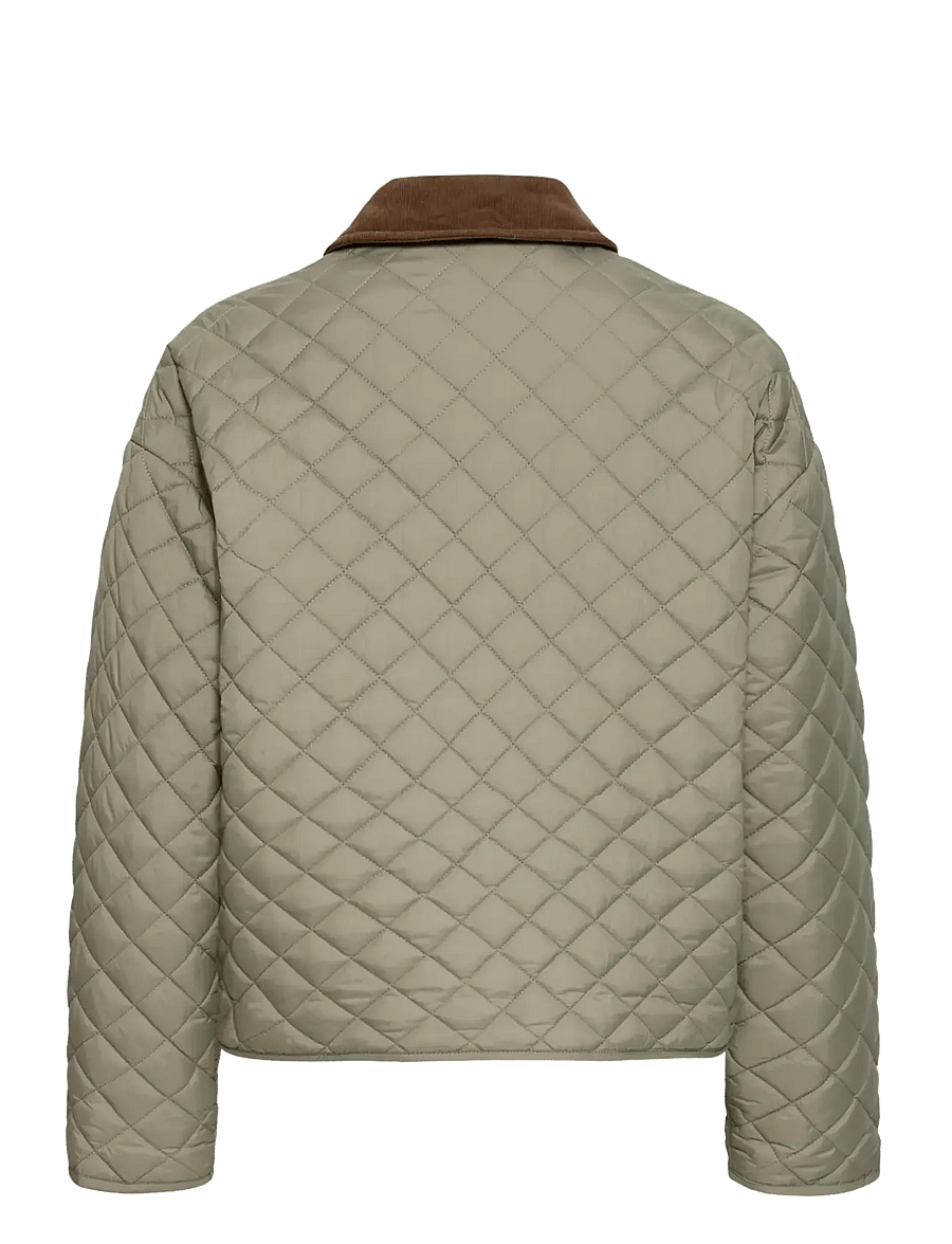 Fransa - FRINNA JA 1 - talvejoped - smokey olive - 2
