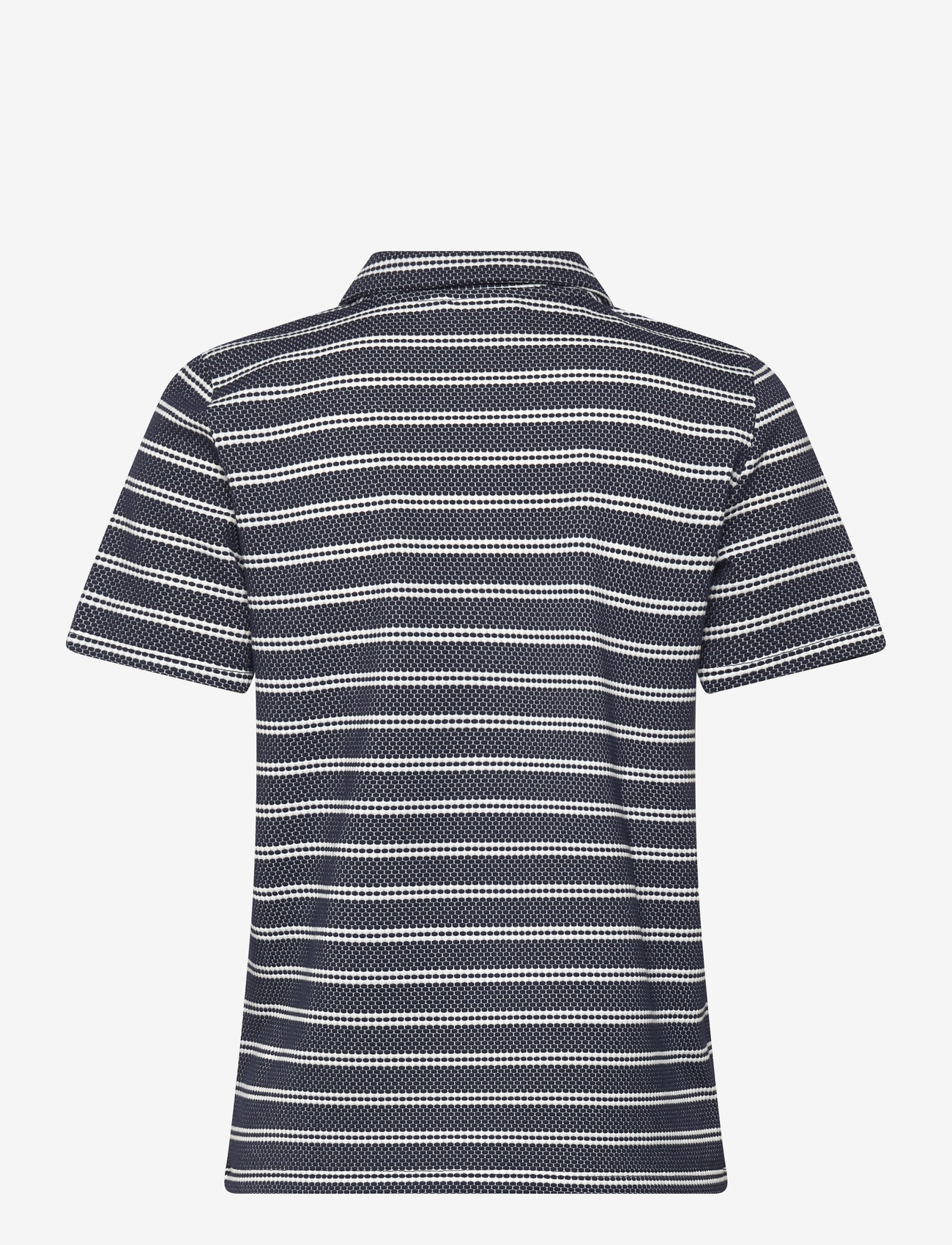 Fransa - FRJOSIE TEE 5 - pikéer - navy stripe - 1