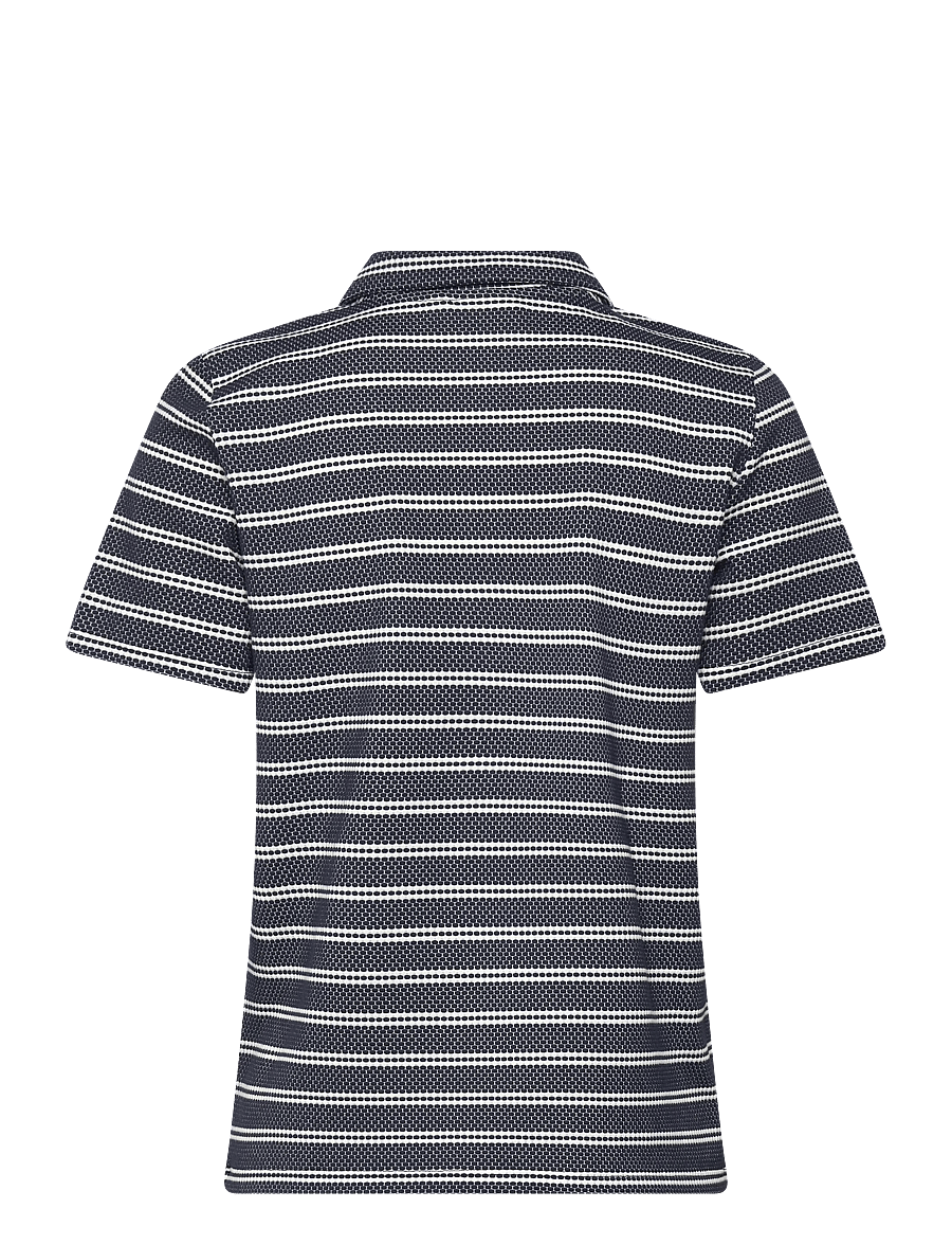 Fransa - FRJOSIE TEE 5 - pikéer - navy stripe - 1