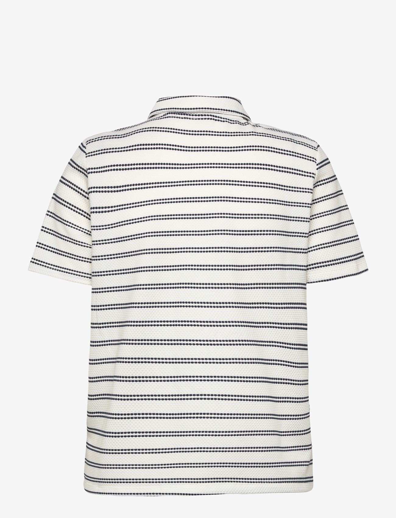 Fransa - FRJOSIE TEE 5 - pikéer - white stripe - 1