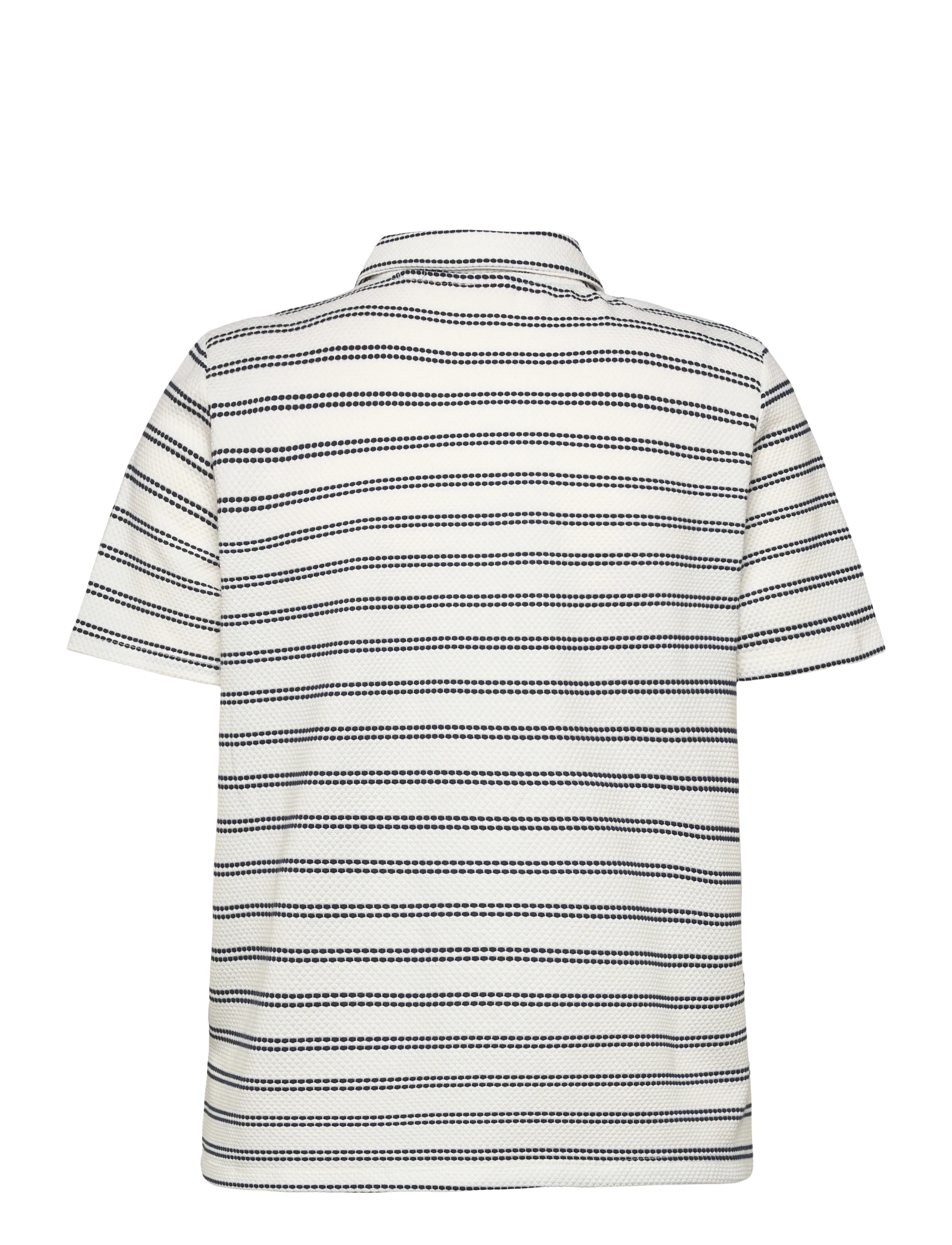Fransa - FRJOSIE TEE 5 - poloshirts - white stripe - 1
