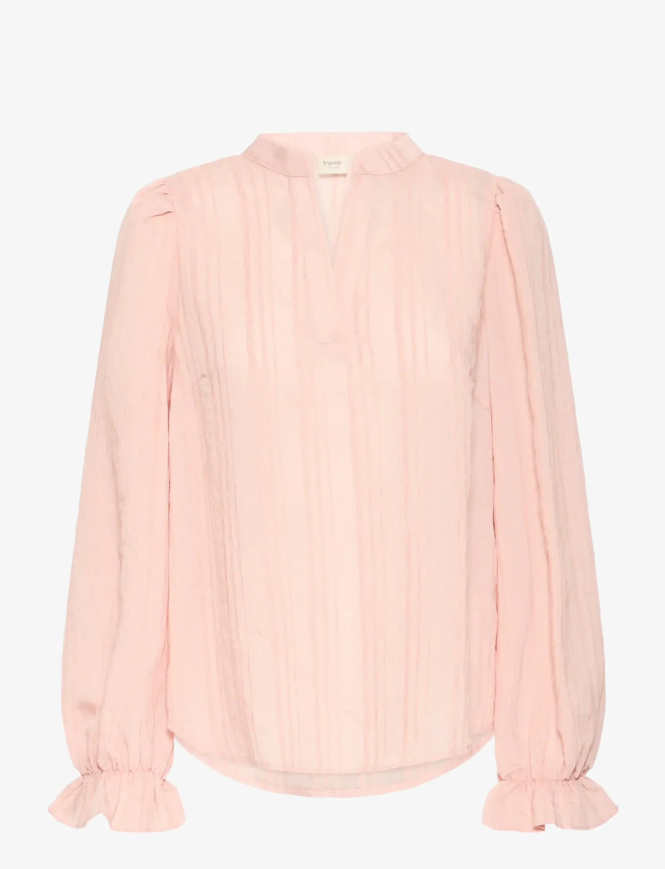 Fransa - FRVALMA BL 1 - pikkade varrukatega pluusid - rose smoke - 1