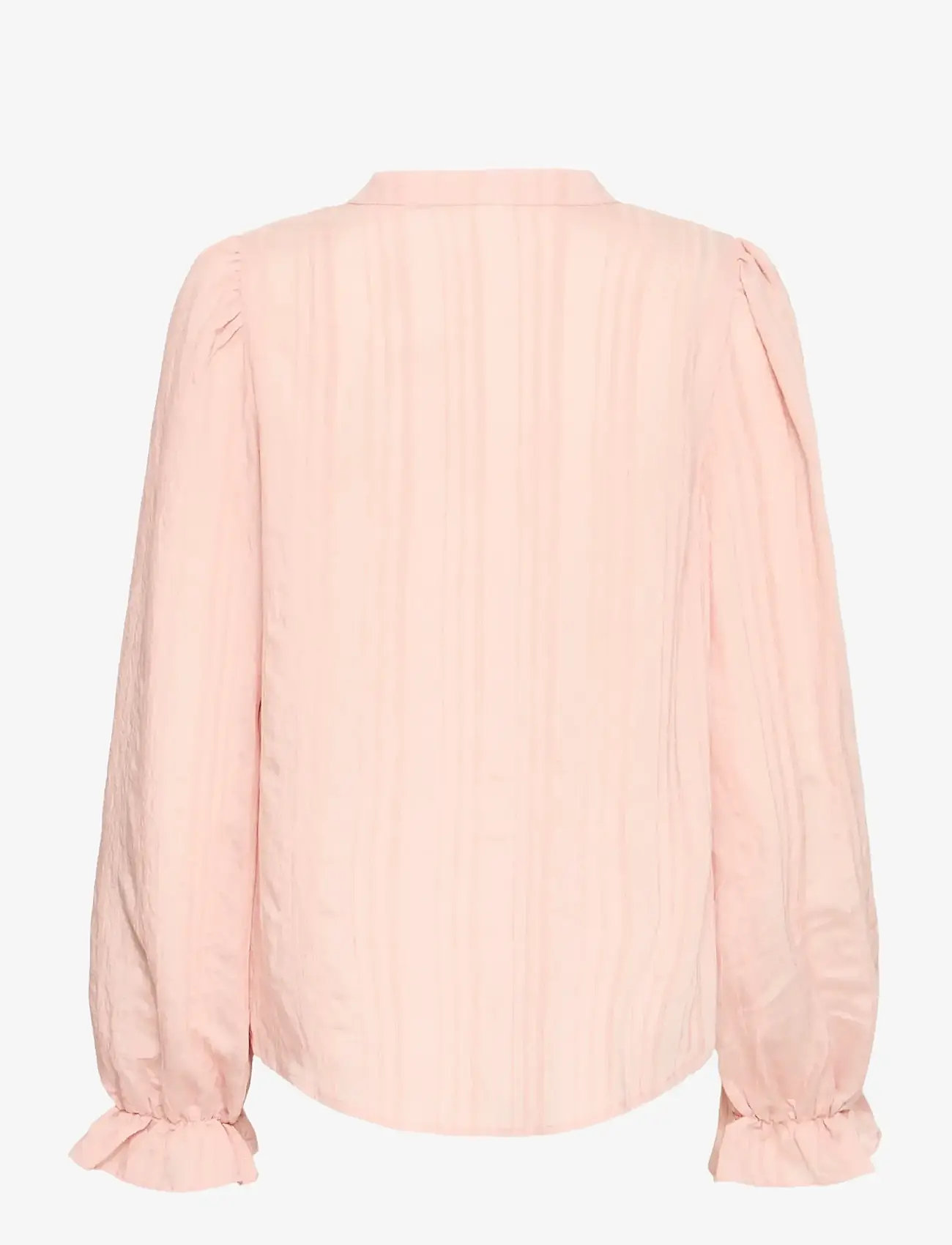 Fransa - FRVALMA BL 1 - pikkade varrukatega pluusid - rose smoke - 2