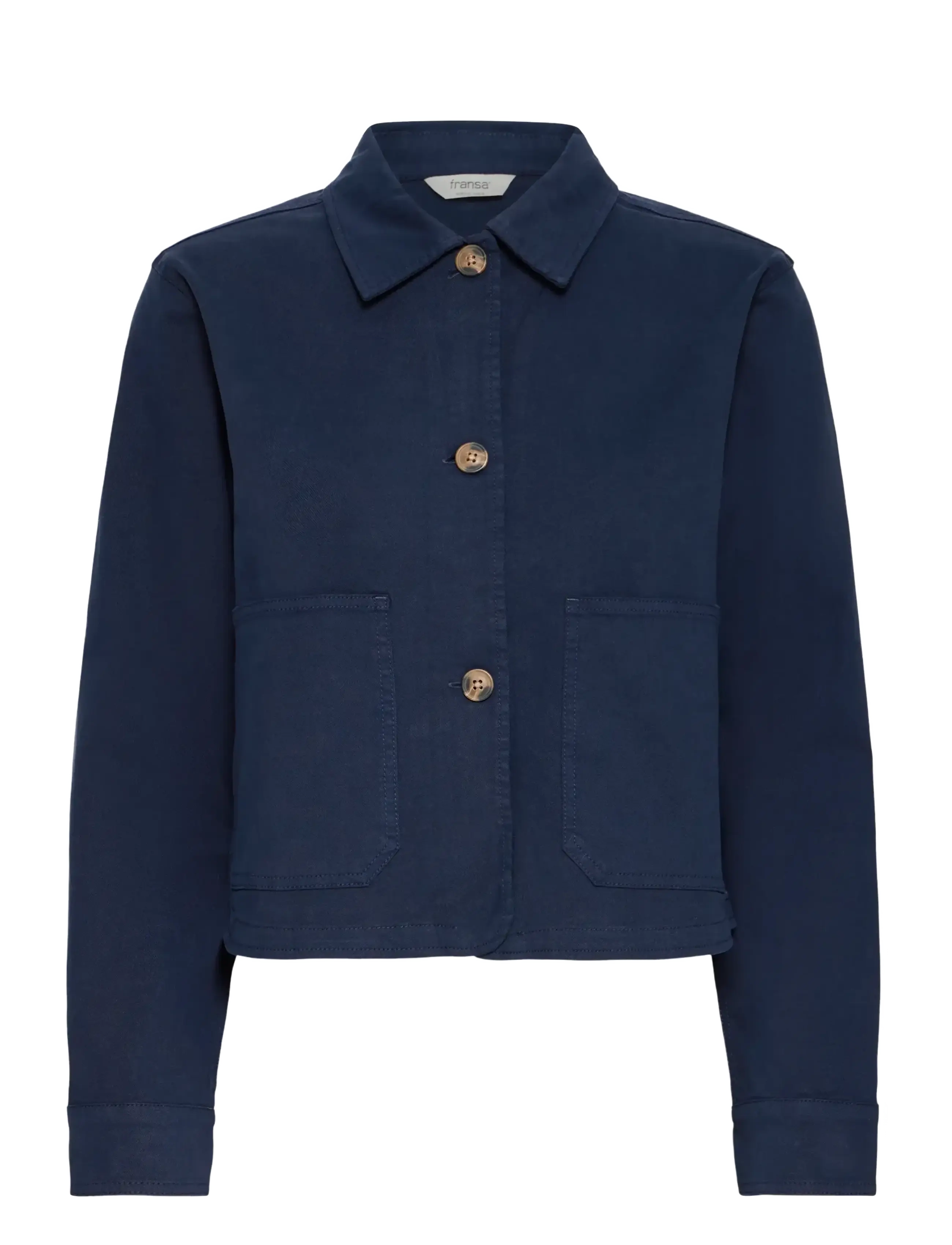 NAVY BLAZER