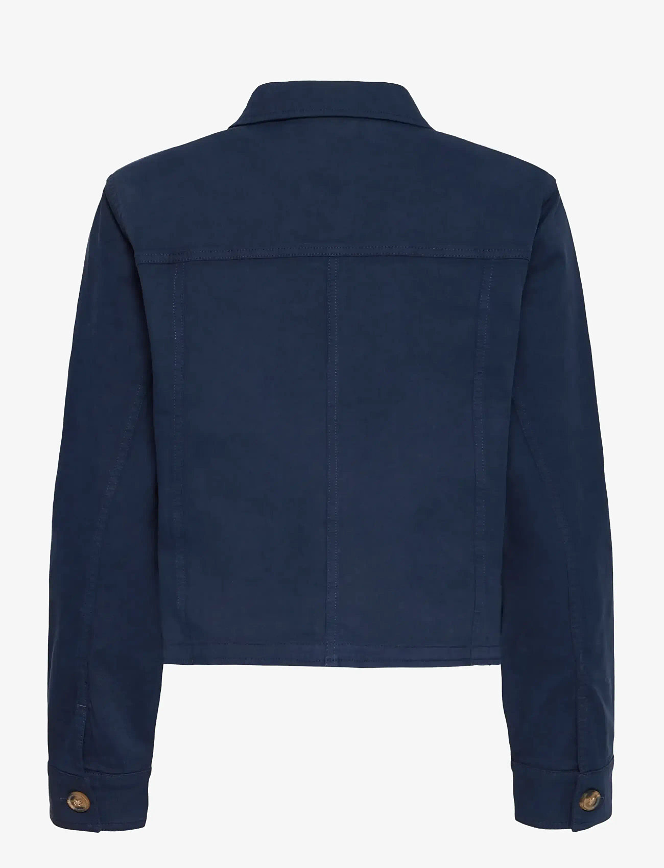 Fransa - FRTWILL JA 2 - fall jackets - navy blazer - 2