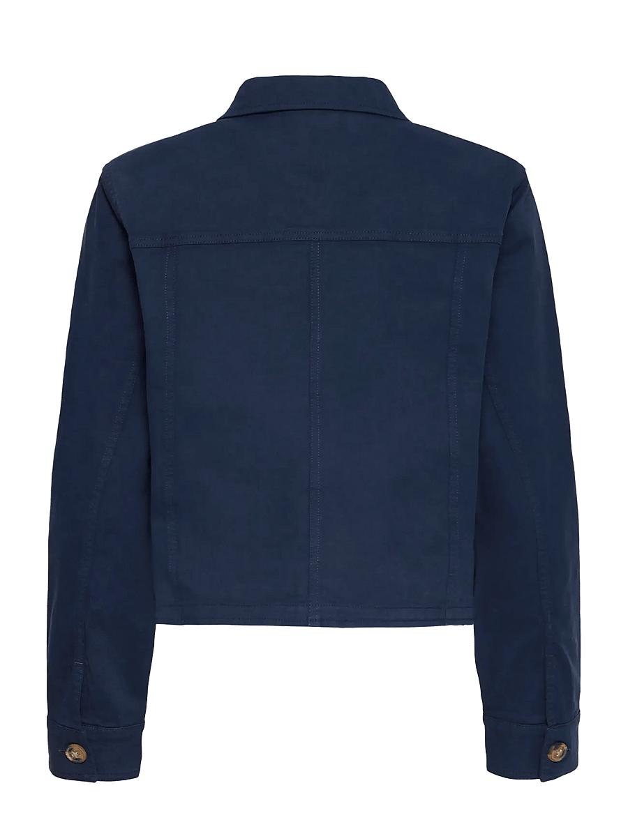Fransa - FRTWILL JA 2 - kurtki wiosenne - navy blazer - 2