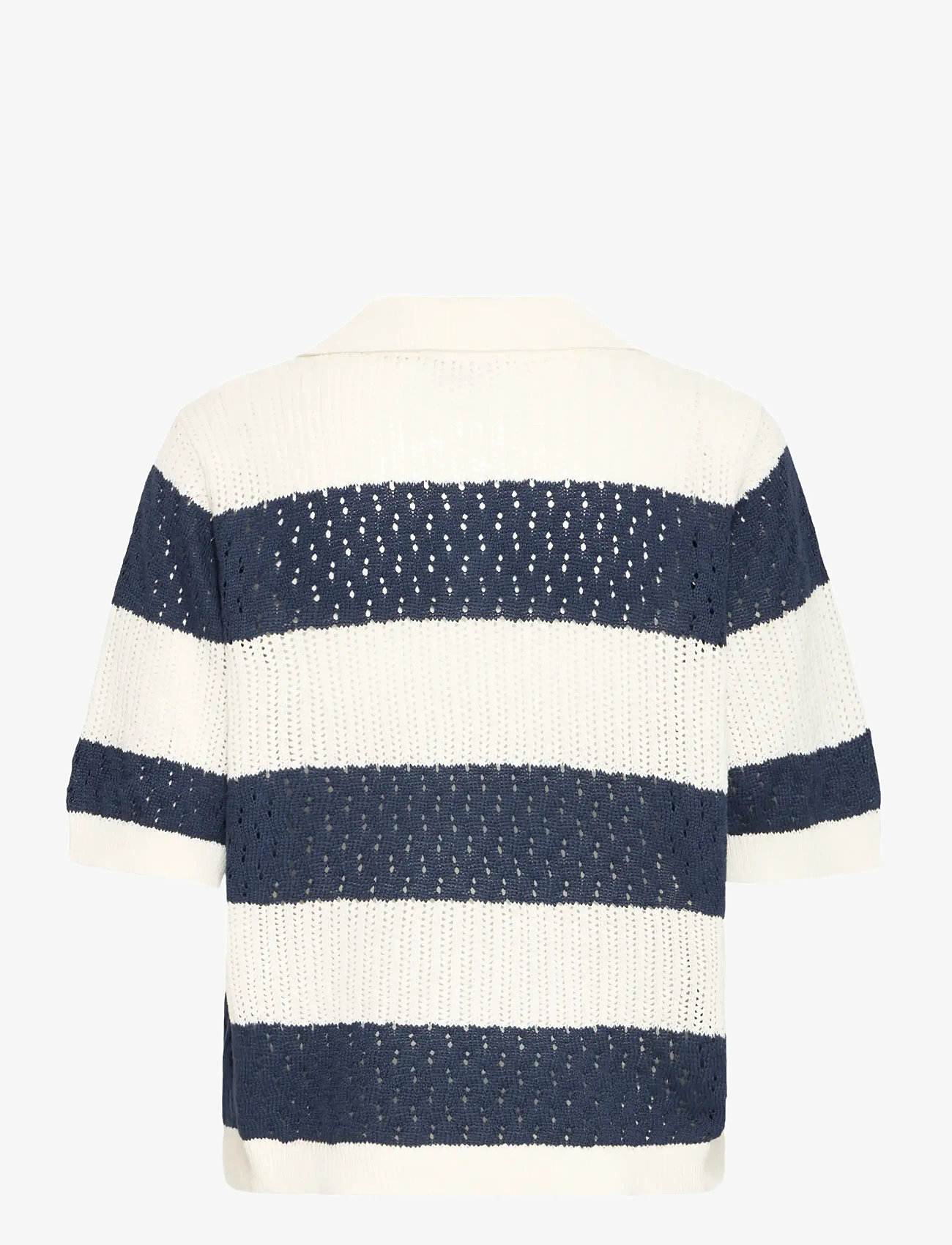 Fransa - FRVALLY PU 1 - sviitrid - navy blazer stripe - 2