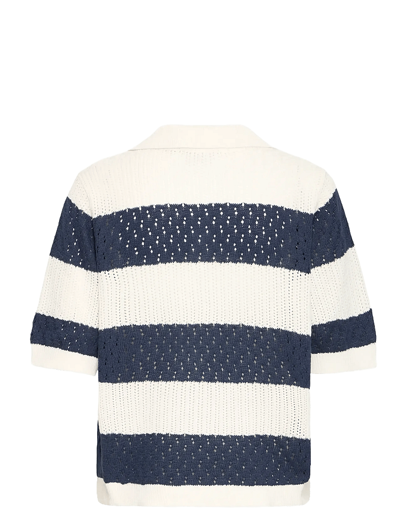 Fransa - FRVALLY PU 1 - sviitrid - navy blazer stripe - 2