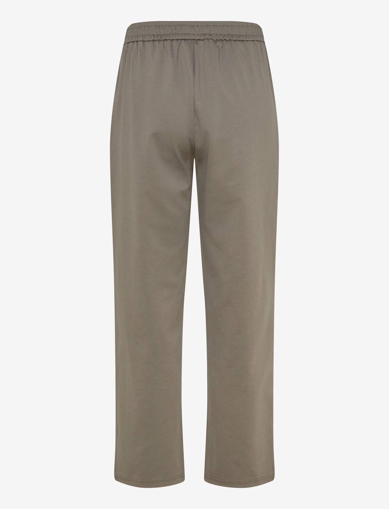 Fransa - FRBLAZER PA 7 - sirge säärega püksid - smokey olive - 2