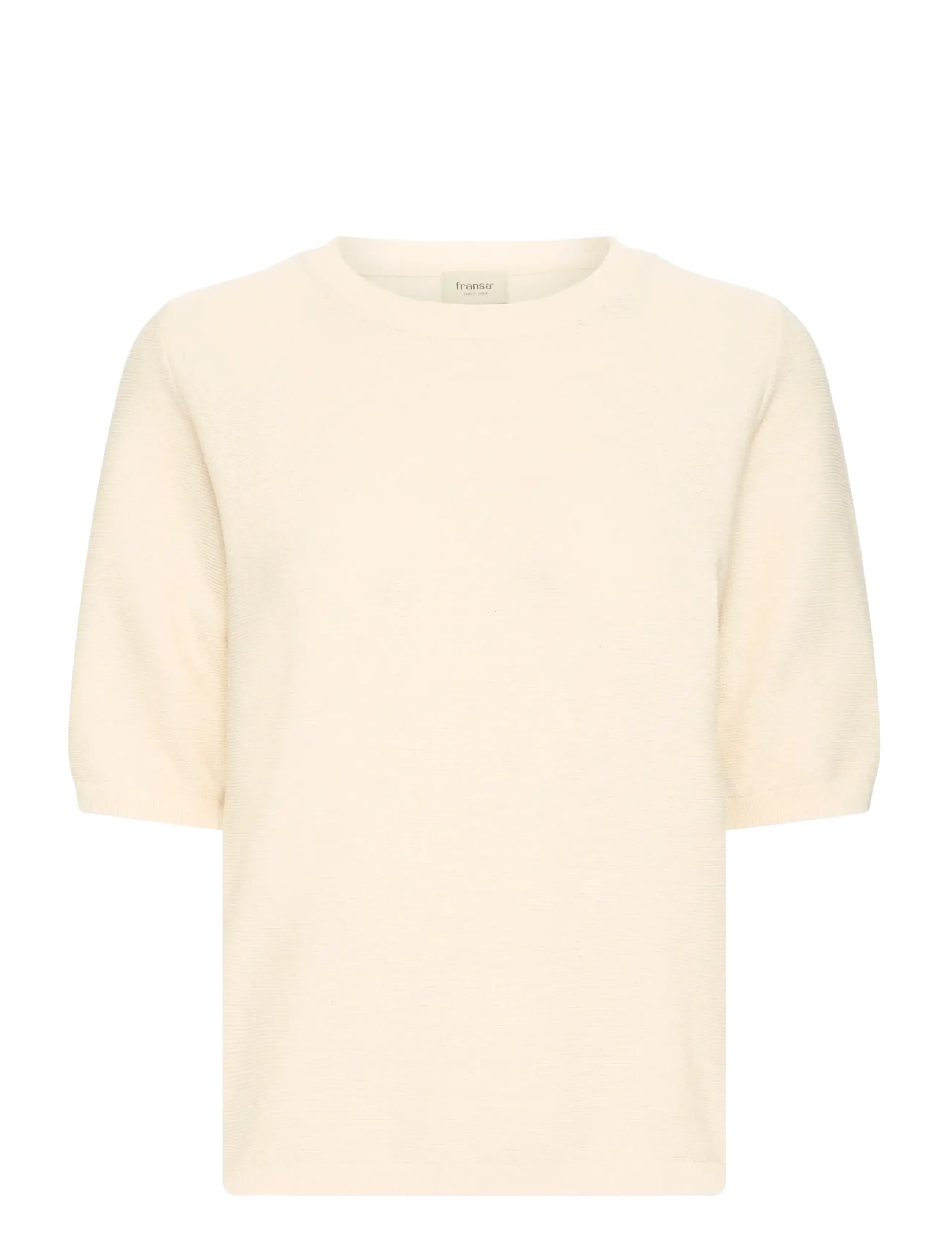 Fransa FRSINJA PU 3 - Hemmamys - ANTIQUE / cream