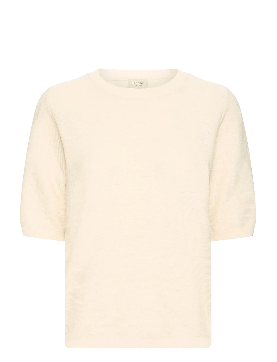 Fransa - FRSINJA PU 3 - jumpers - antique - 1