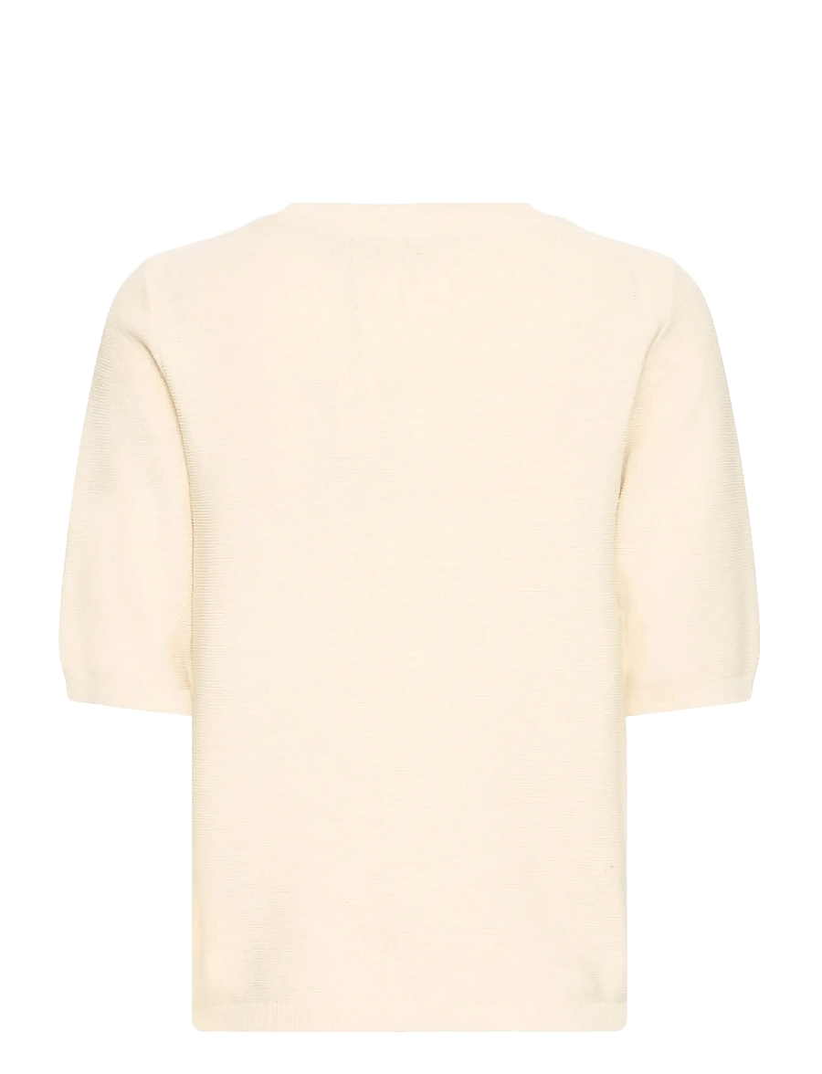 Fransa - FRSINJA PU 3 - jumpers - antique - 2