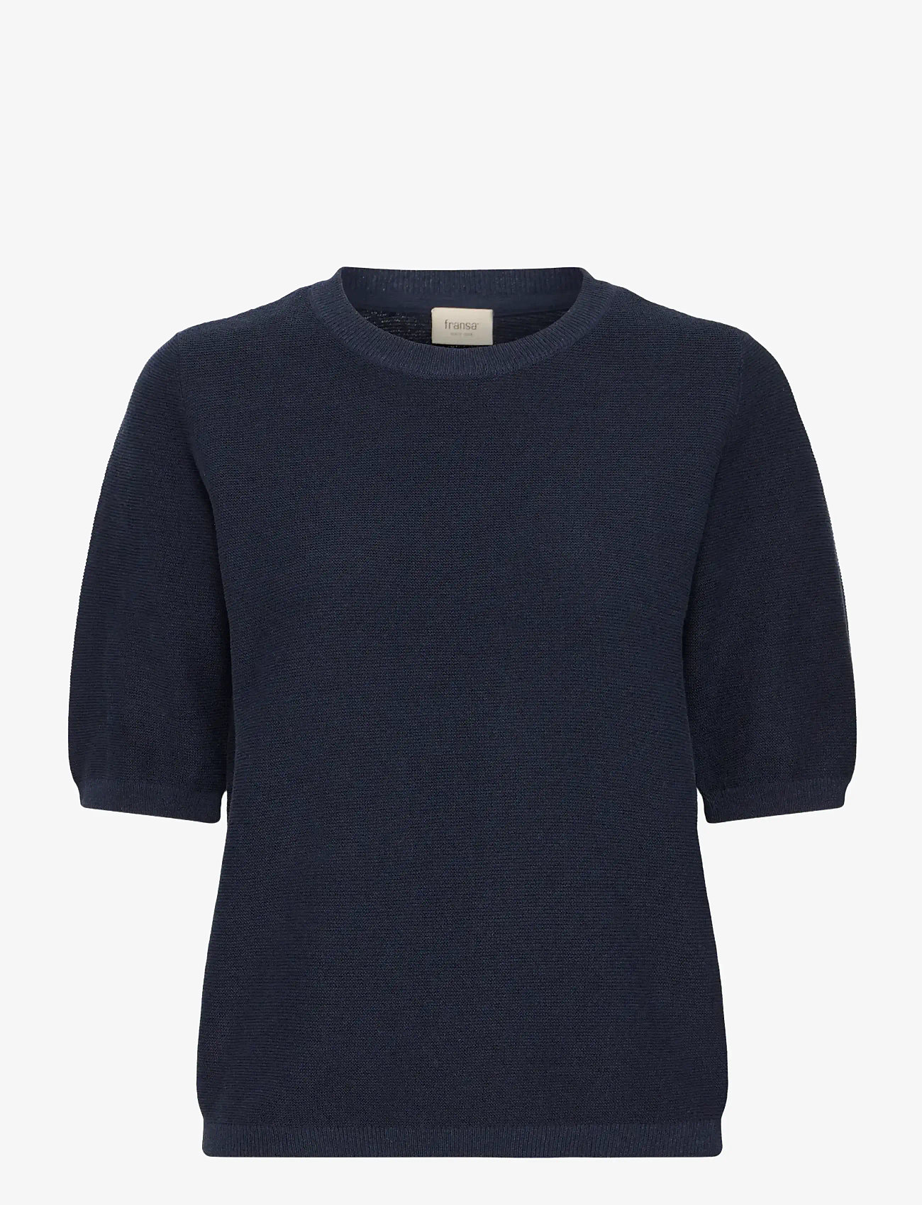 Fransa - FRSINJA PU 3 - sviitrid - navy blazer - 1