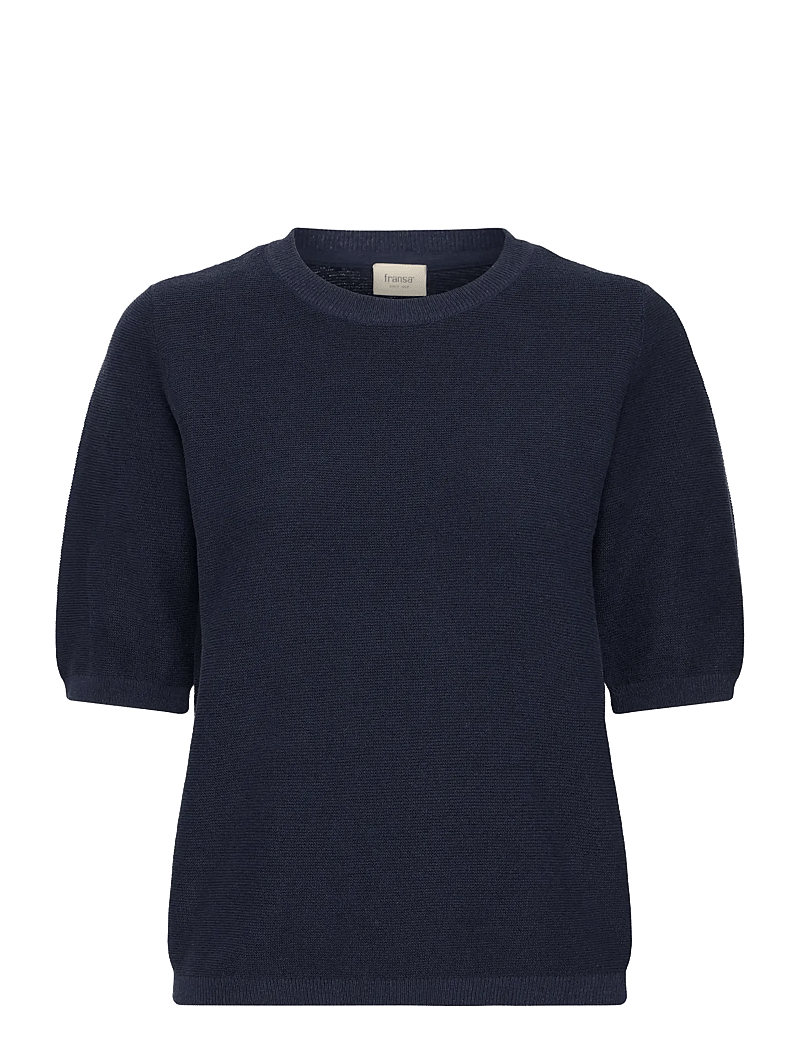 Fransa - FRSINJA PU 3 - sviitrid - navy blazer - 1