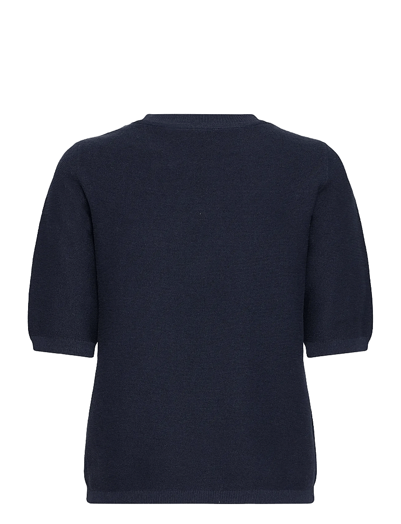 Fransa - FRSINJA PU 3 - sviitrid - navy blazer - 2