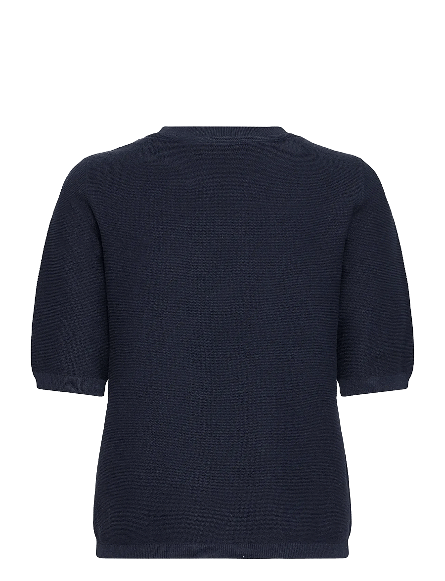 Fransa - FRSINJA PU 3 - striktrøjer - navy blazer - 2