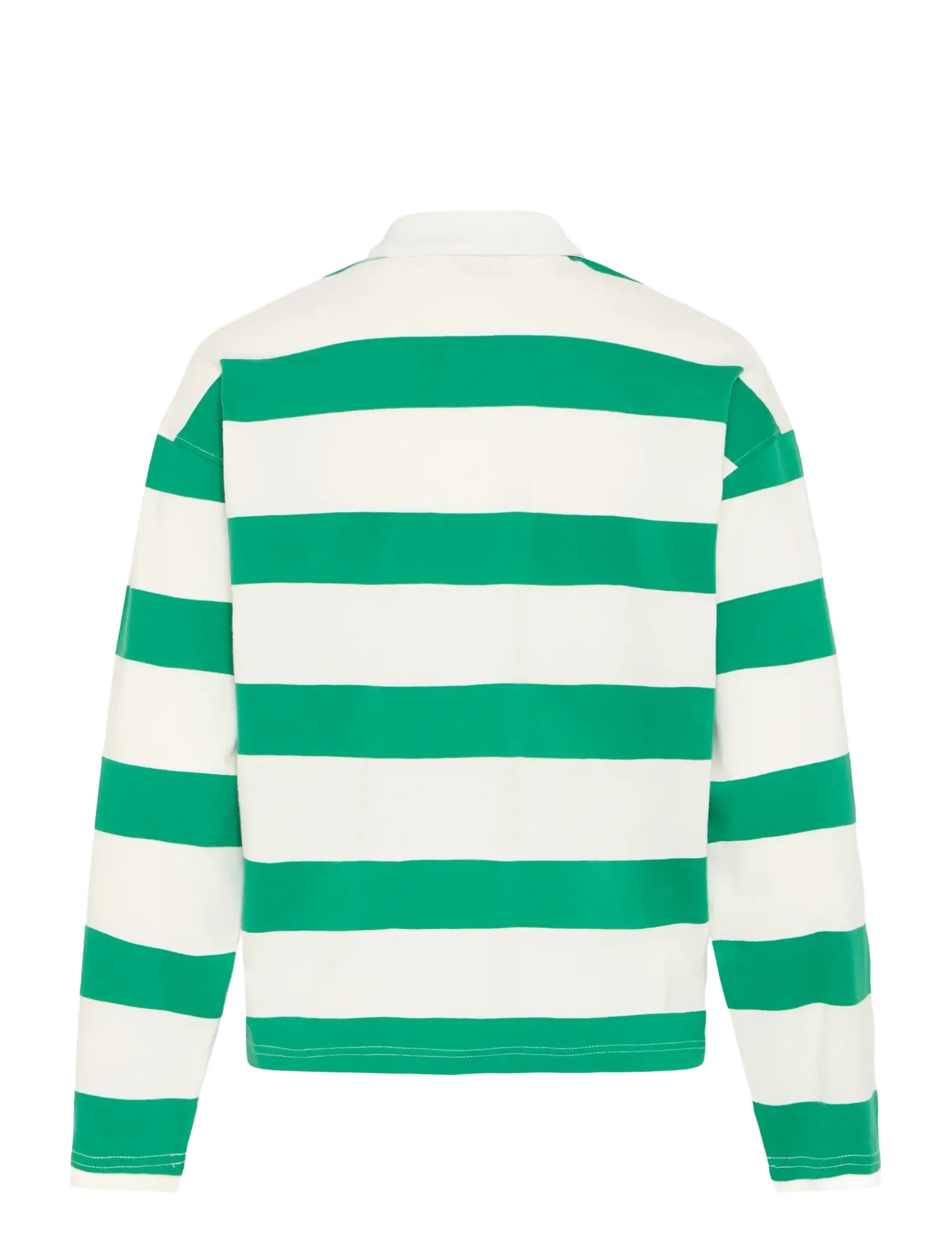 Fransa - FRSIGMA TEE 1 - alhaisimmat hinnat - green/blue stripe - 2