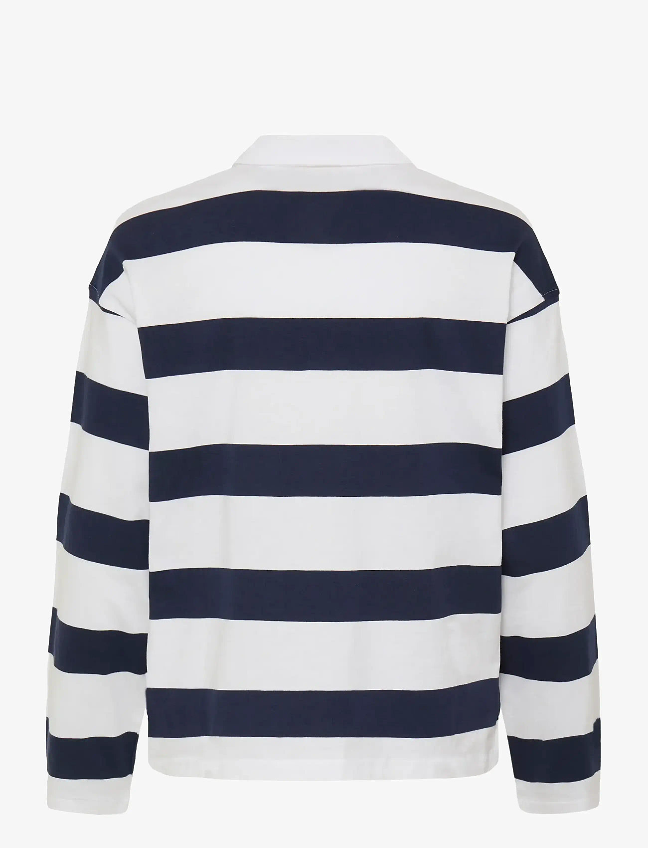 Fransa - FRSIGMA TEE 1 - polosärgid - navy stripe - 2