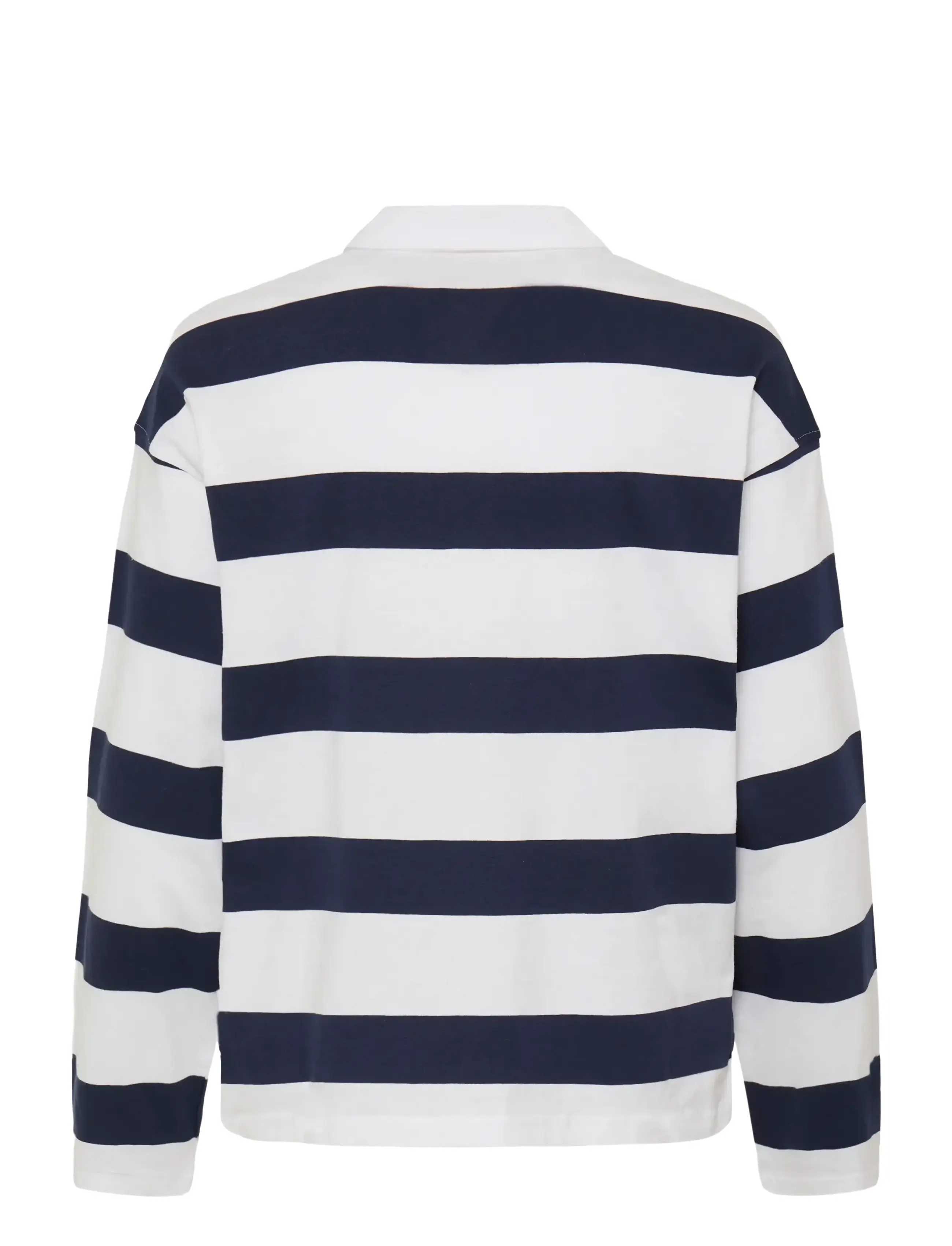 Fransa - FRSIGMA TEE 1 - poloer - navy stripe - 2