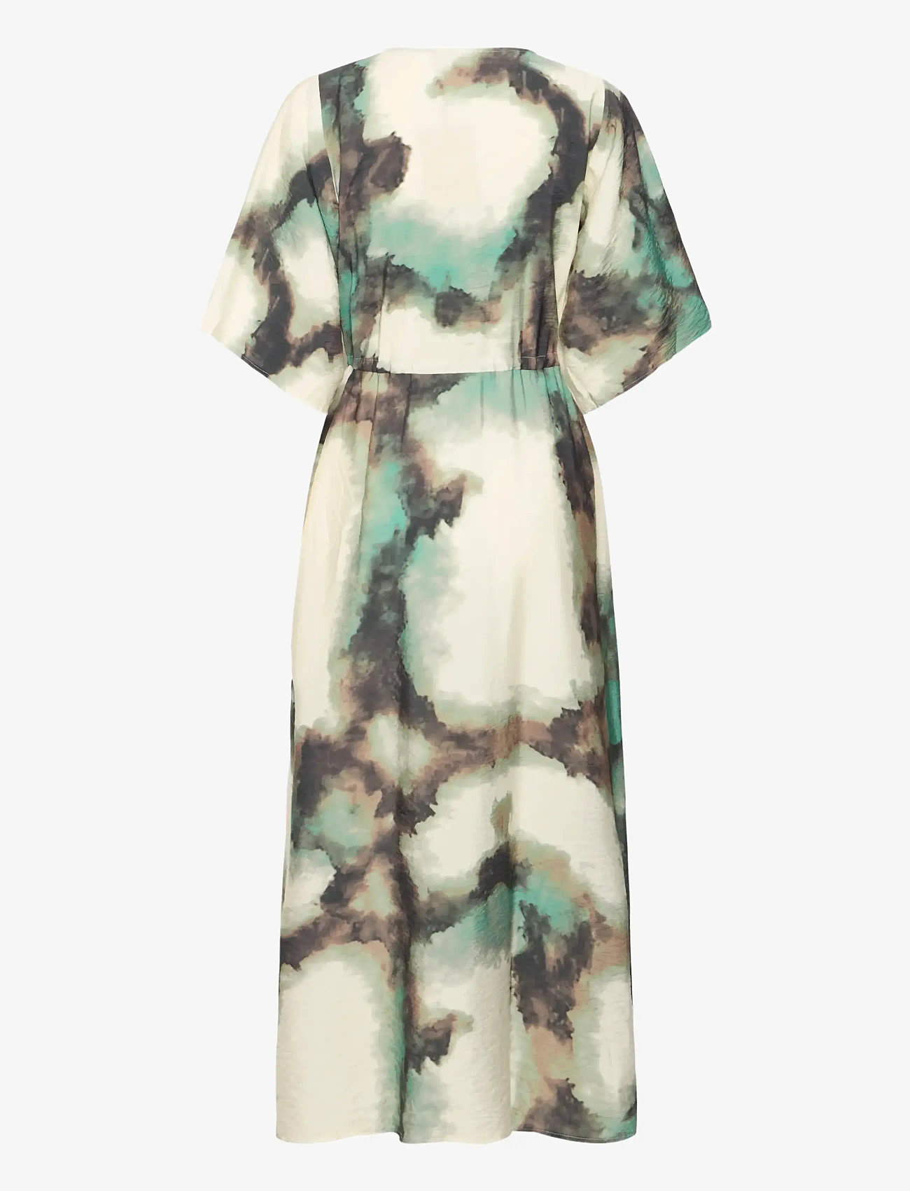 Fransa - FRAYLA DR 1 - sommarklänningar - marble creme d. menthe - 2