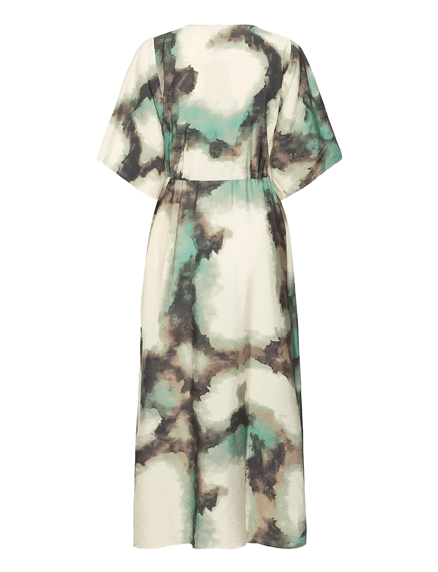 Fransa - FRAYLA DR 1 - suvekleidid - marble creme d. menthe - 2