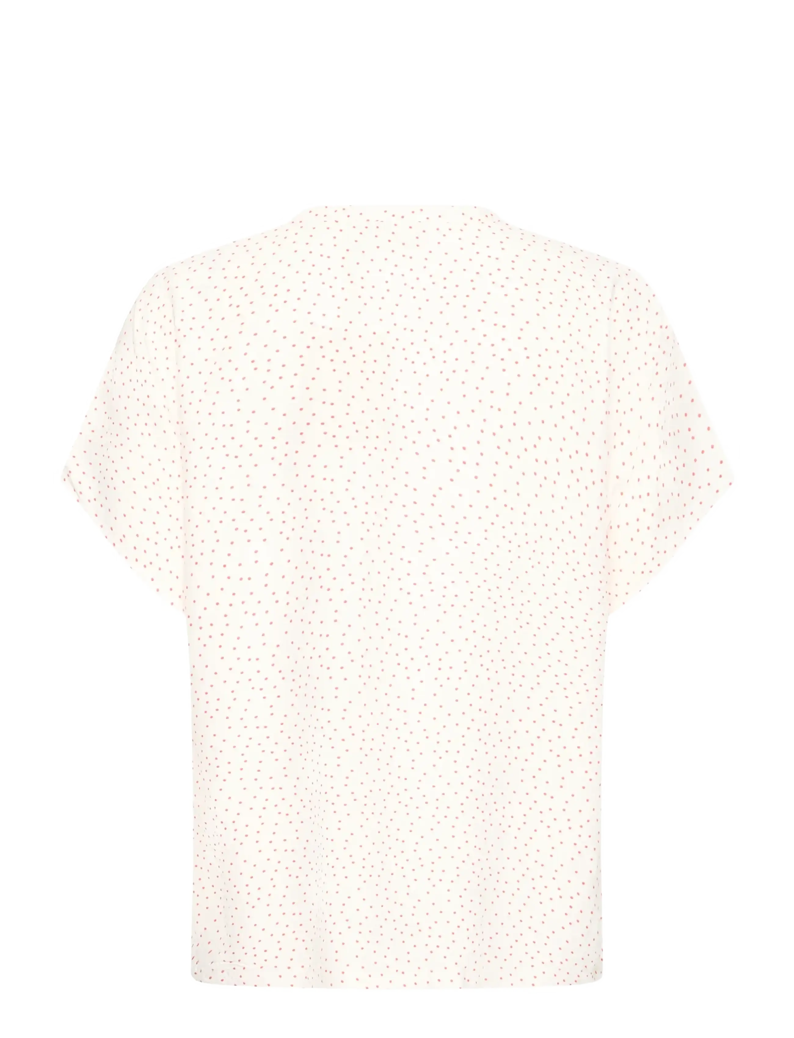 Fransa - FRLAYA BL 1 - kurzämlige blusen - dot dots black - 2
