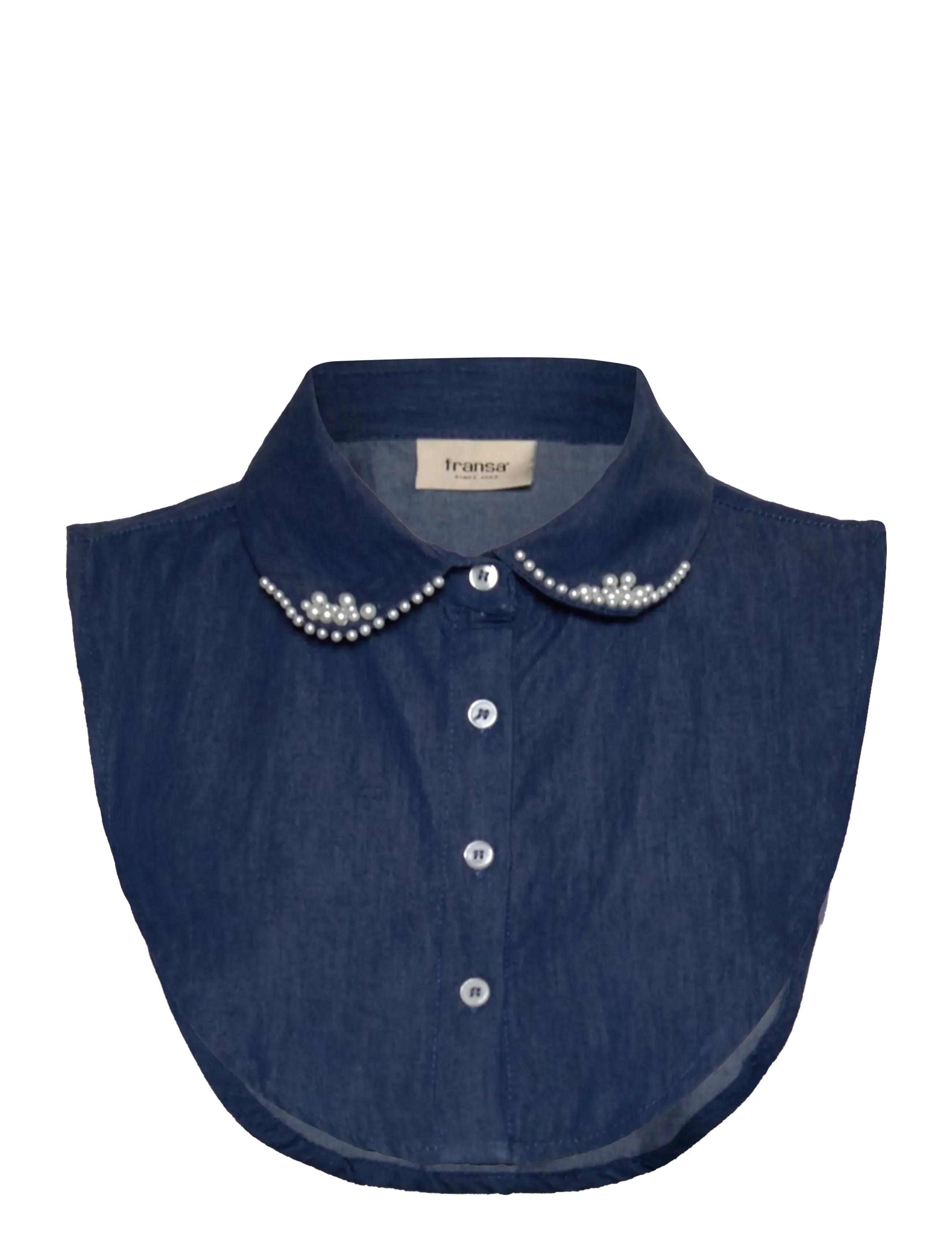 Fransa Frclaire Collar 1, One Size, Accessories, Marineblau - Collars, Frauen