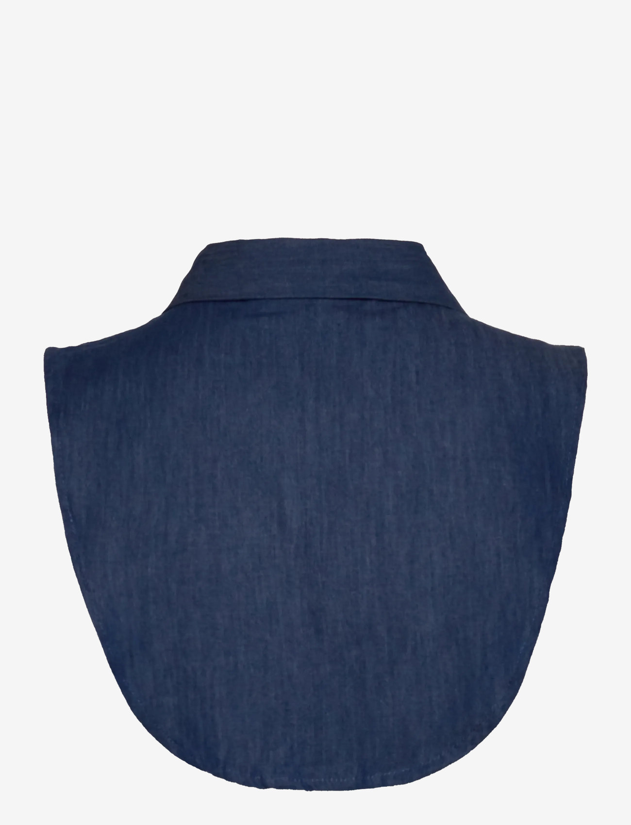 Fransa - FRCLAIRE COLLAR 1 - mid blue denim - 1