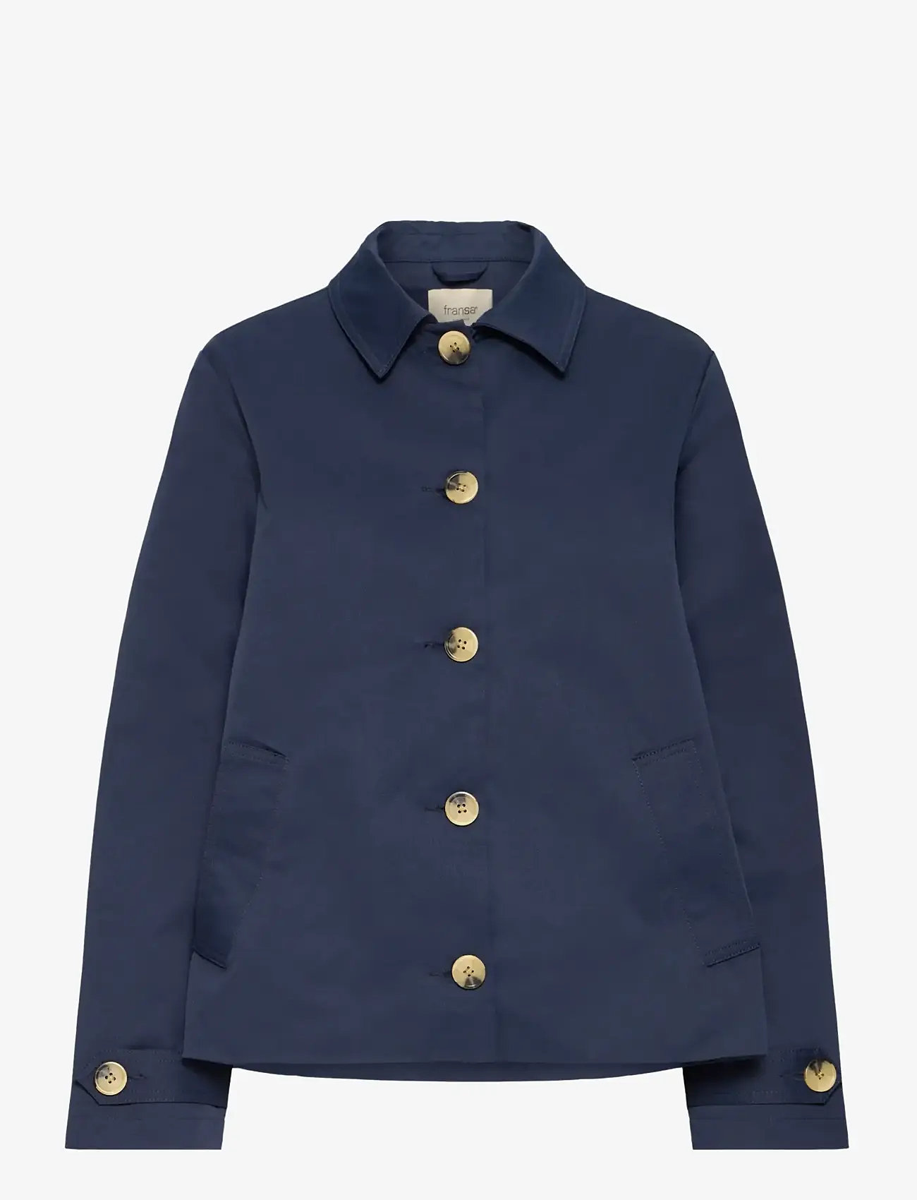 Fransa - FRTRINA JA 3 - spring jackets - navy blazer - 1