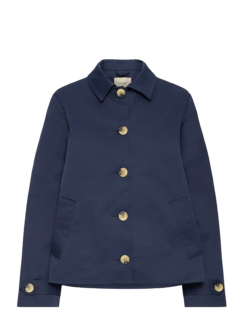Fransa - FRTRINA JA 3 - vestes de printemps - navy blazer - 1