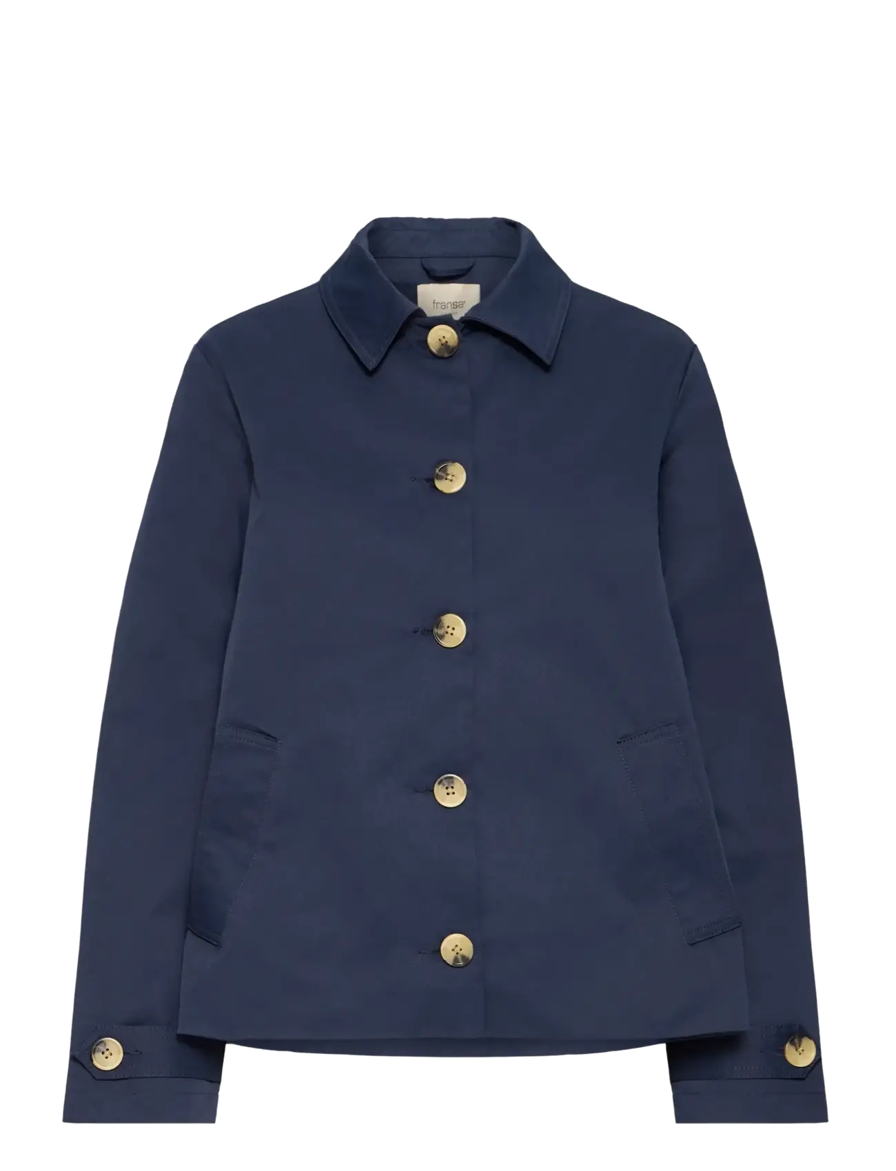 NAVY BLAZER