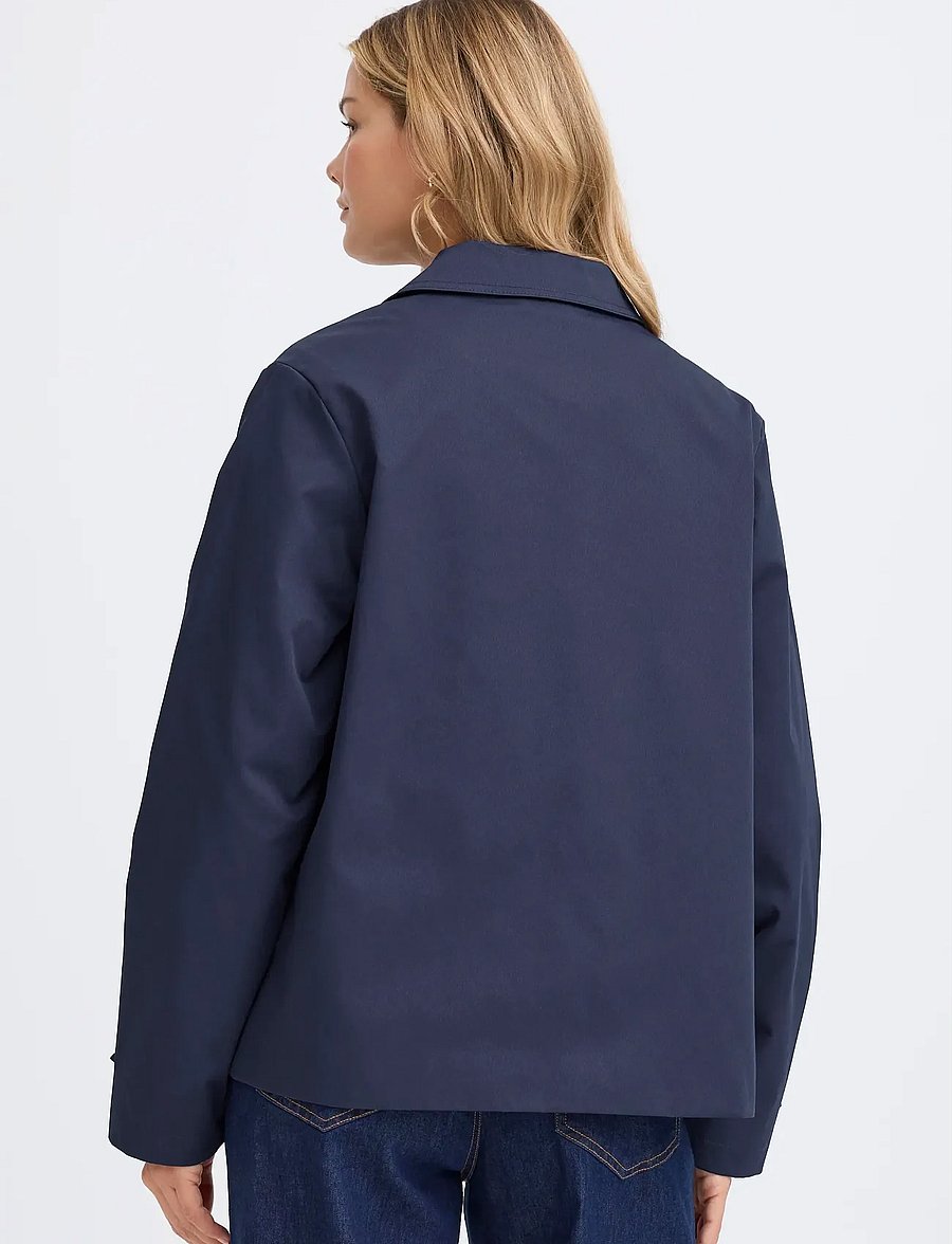 Fransa - FRTRINA JA 3 - lentejassen - navy blazer - 4