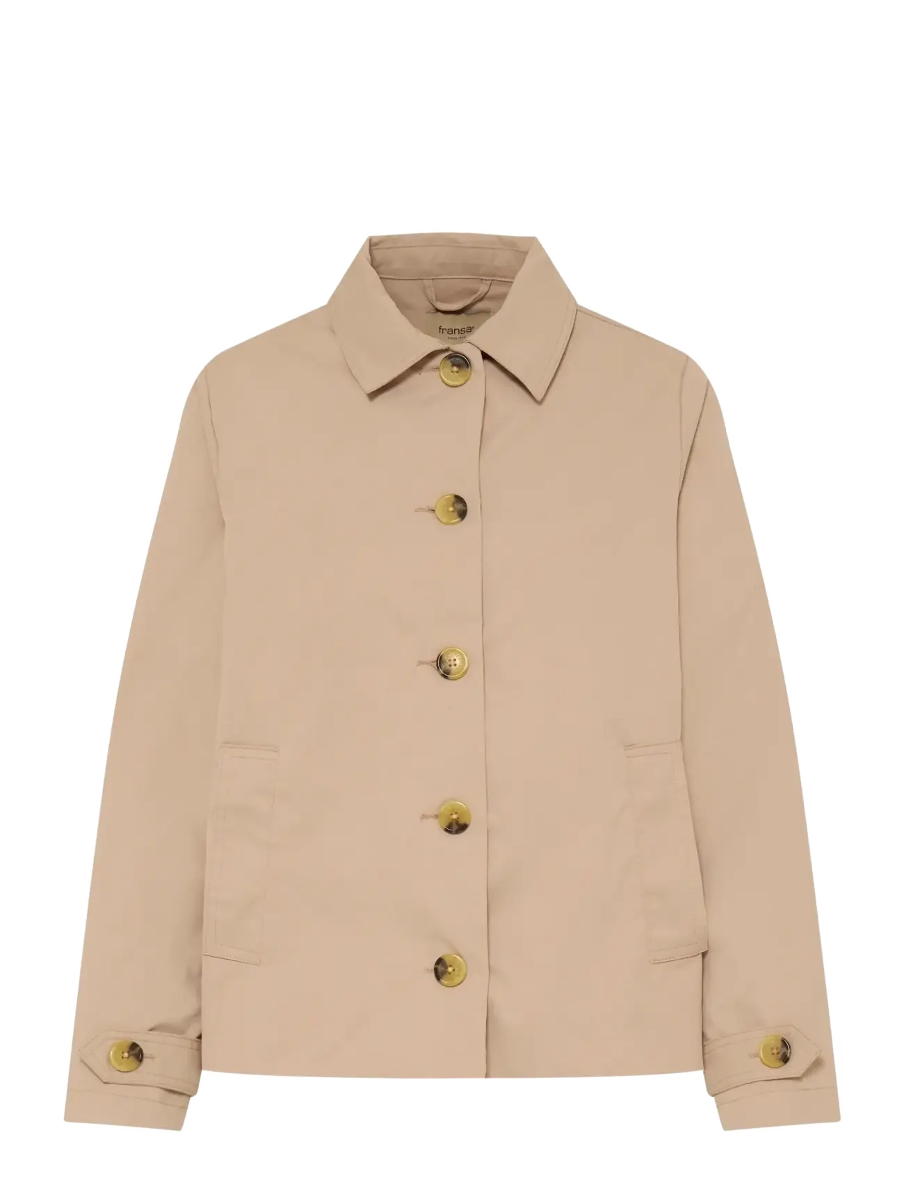 Fransa FRTRINA JA 3 - Klær - OXFORD TAN / beige