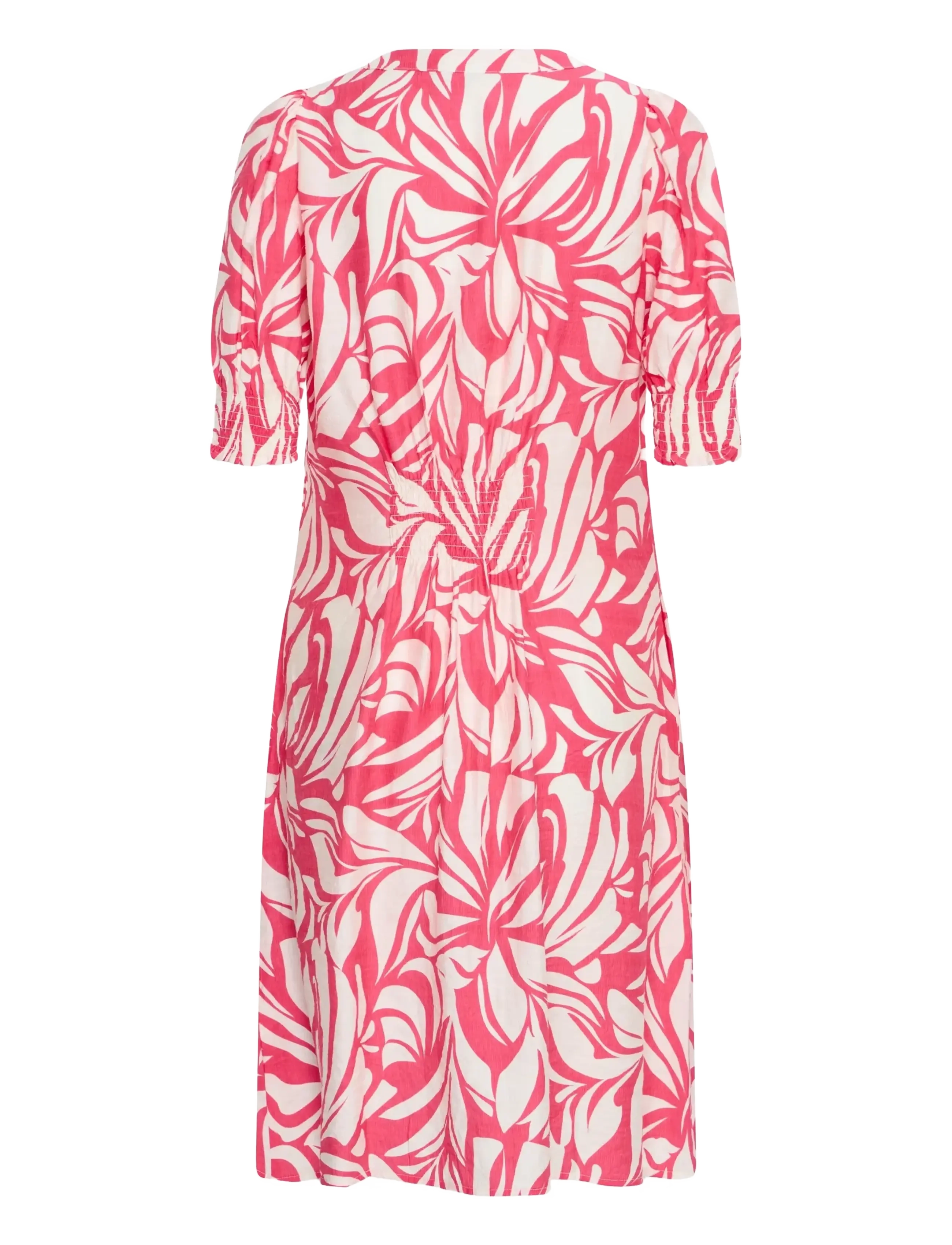 Fransa - FRARIANA DR 18 - sommerkleider - floral reverie honeysuckle - 2