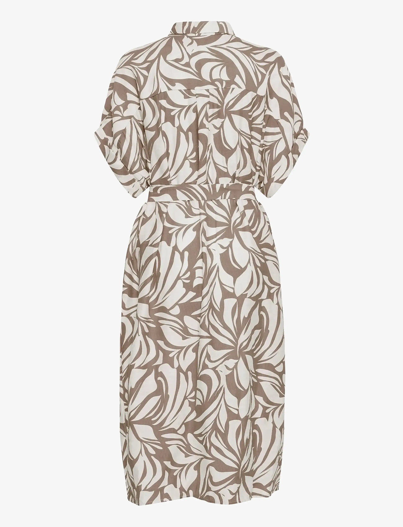 Fransa - FRARIANA DR 19 - hemdkleider - floral reverie m. trail - 2